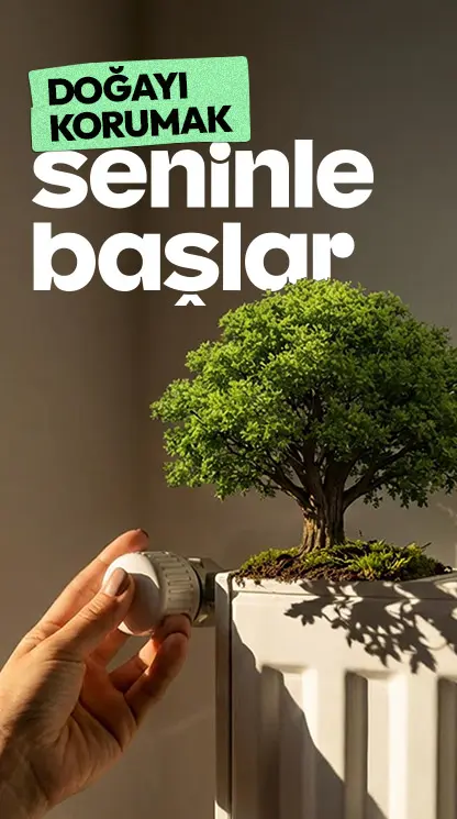 Doğalgaz Tasarrufu Nasıl Yapılır?