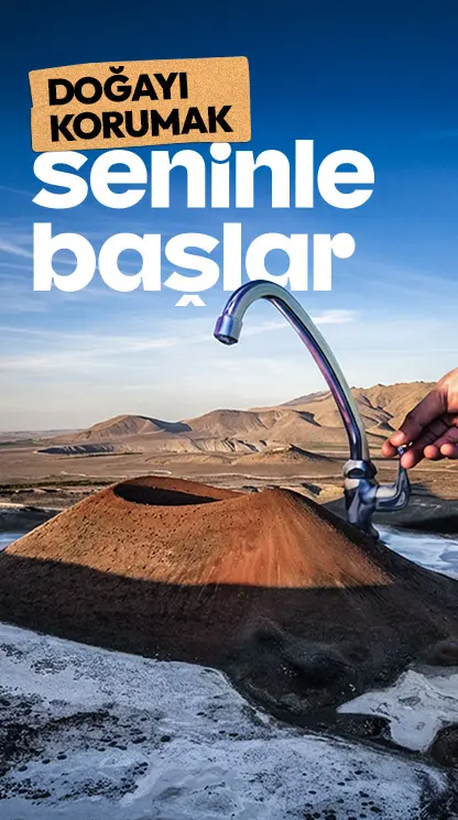 Su Tasarrufu Nasıl Yapılır?