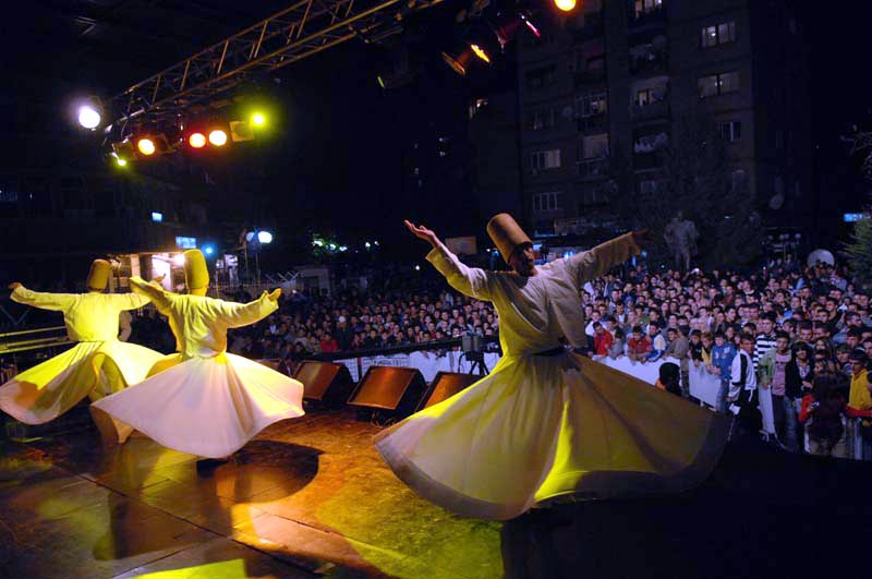 Prizren ve Kalkandelen'de Ramazan Programları
