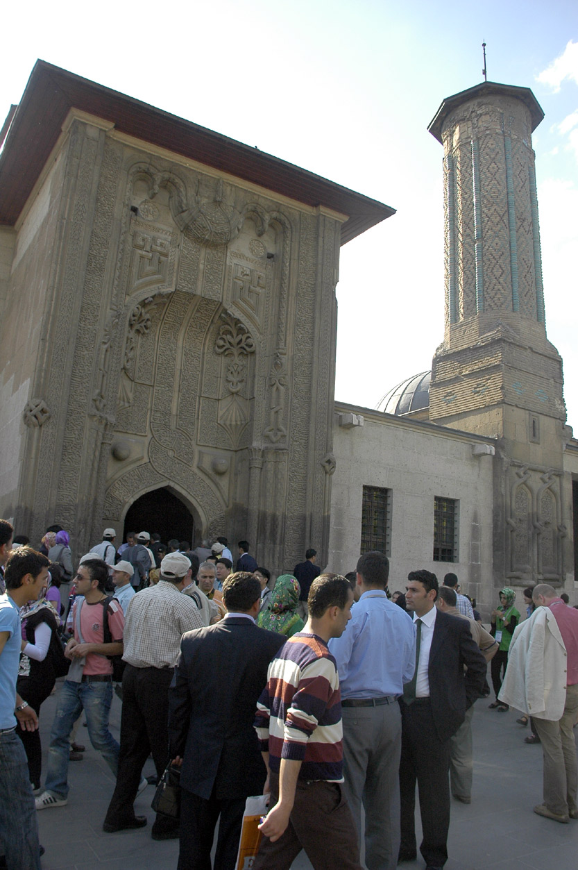 11. Dünya Tarihi Kentler Konferansı Veda Yemeği