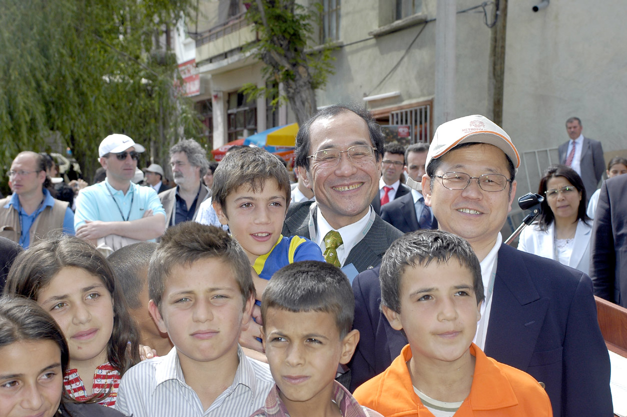 11. Dünya Tarihi Kentler Konferansı Veda Yemeği