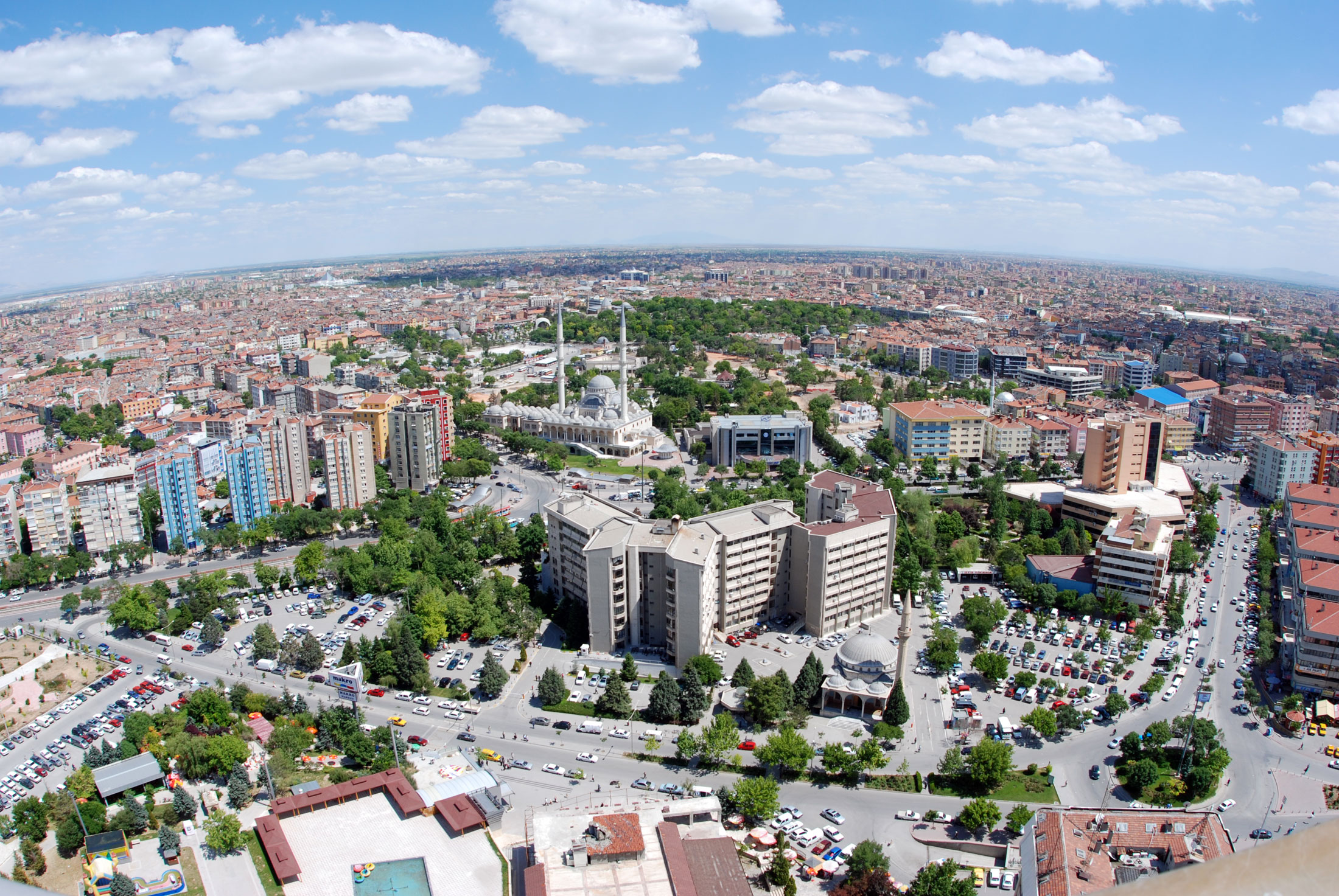 UKOME'den Şehir Merkezine Ağır Vasıta Girişi ve Hız Sınırı Düzenlemesi