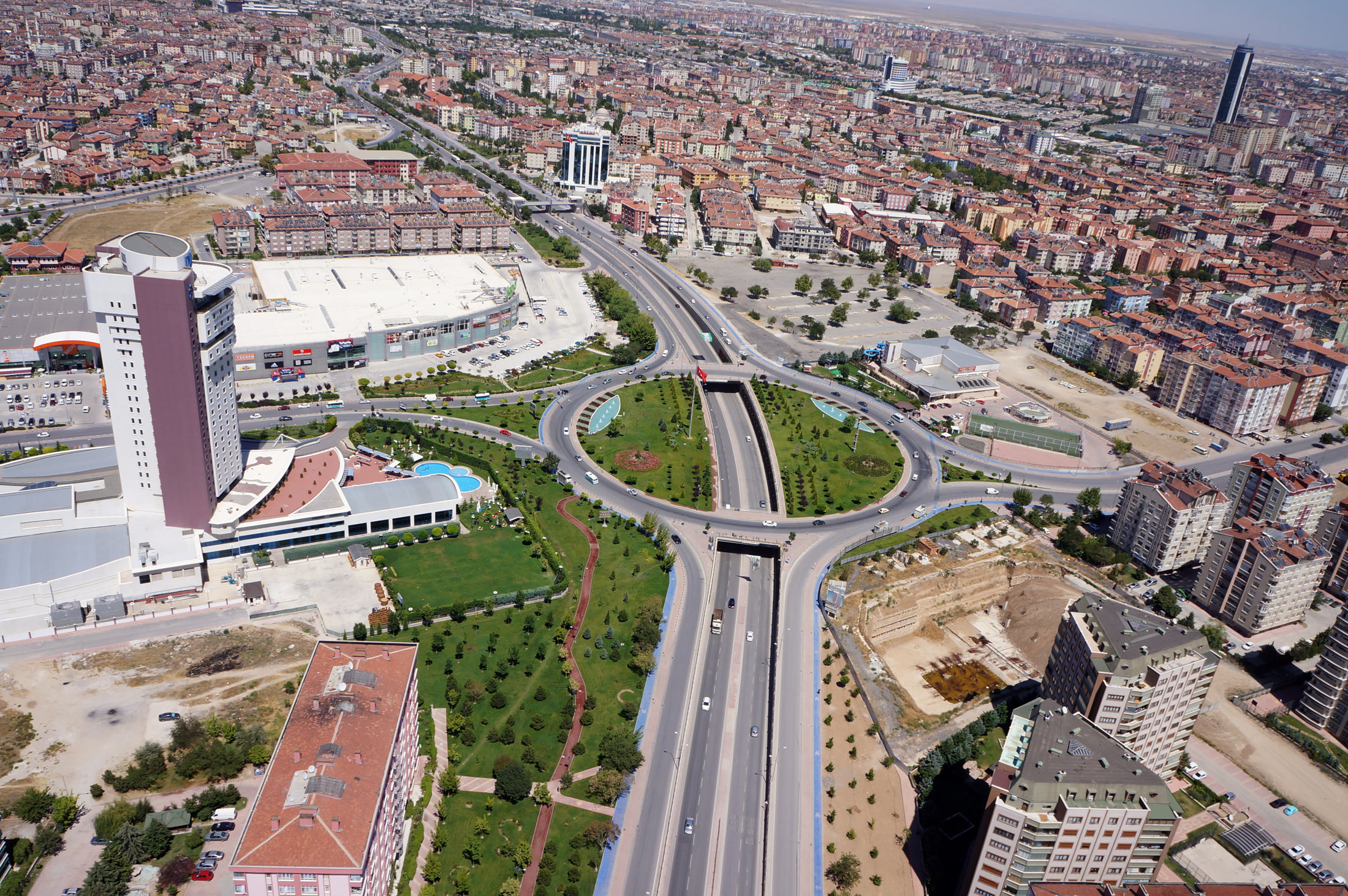 UKOME'den Şehir Merkezine Ağır Vasıta Girişi ve Hız Sınırı Düzenlemesi
