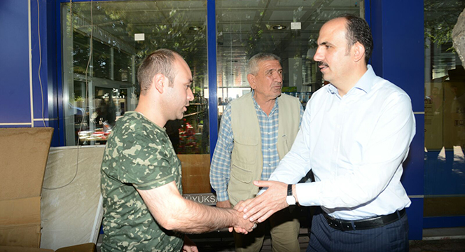 Yapılan Yatırımlar AK Parti Belediyeciliğin Farkıdır