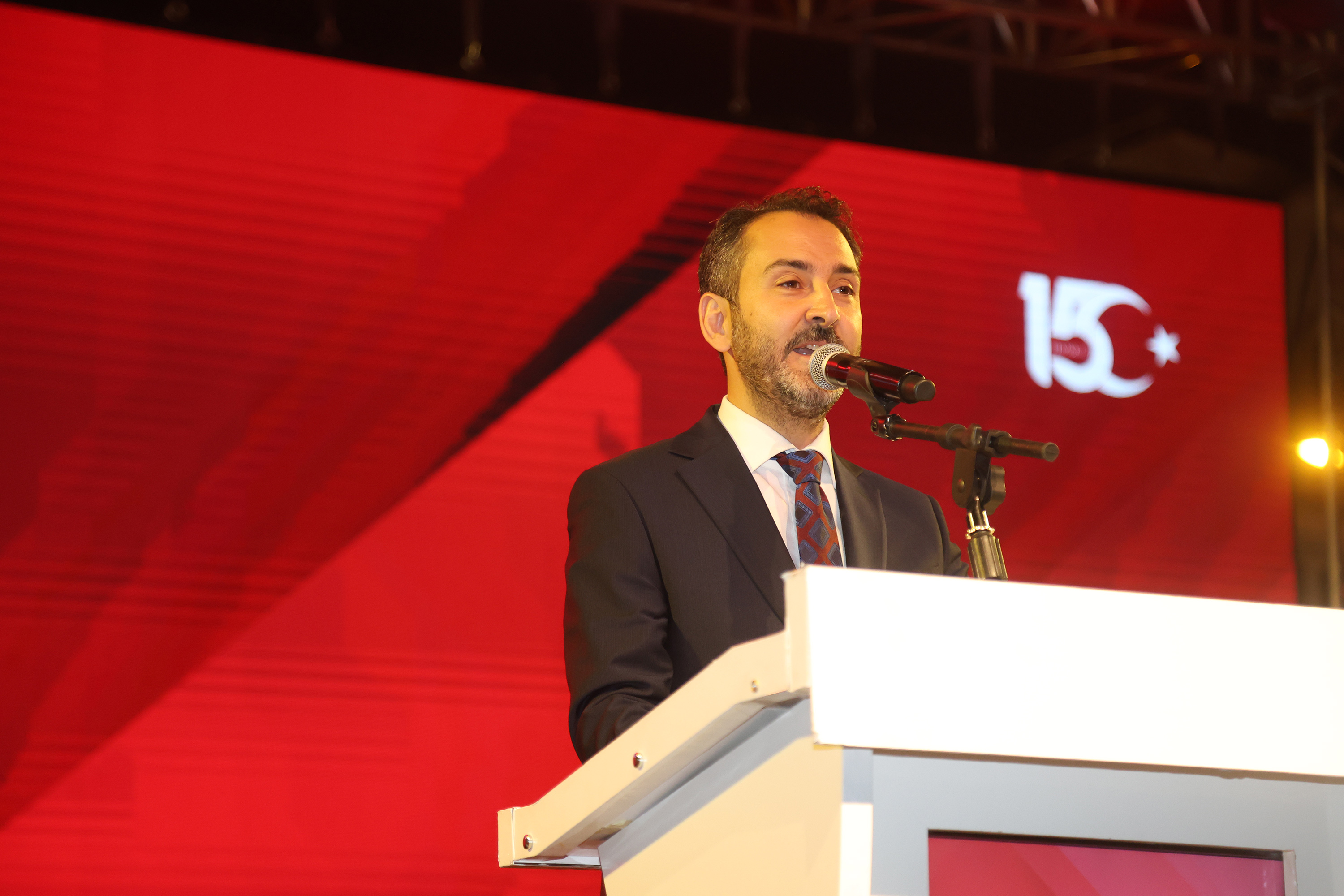 15 TEMMUZ’UN 9. YILINDA KONYALILAR MEVLANA MEYDANI’NDA BULUŞTU
