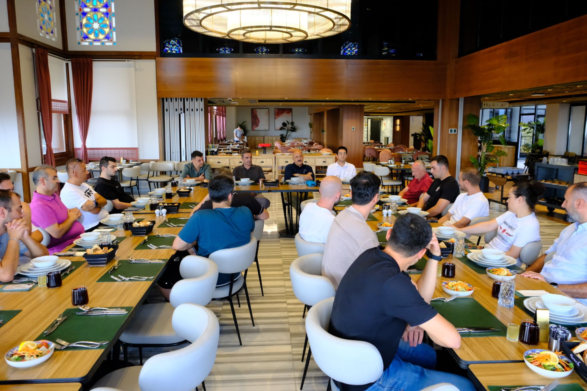 BÜYÜKŞEHİR EV SAHİPLİĞİNDE KONYA BASKETBOLUNDA ORTAK AKIL