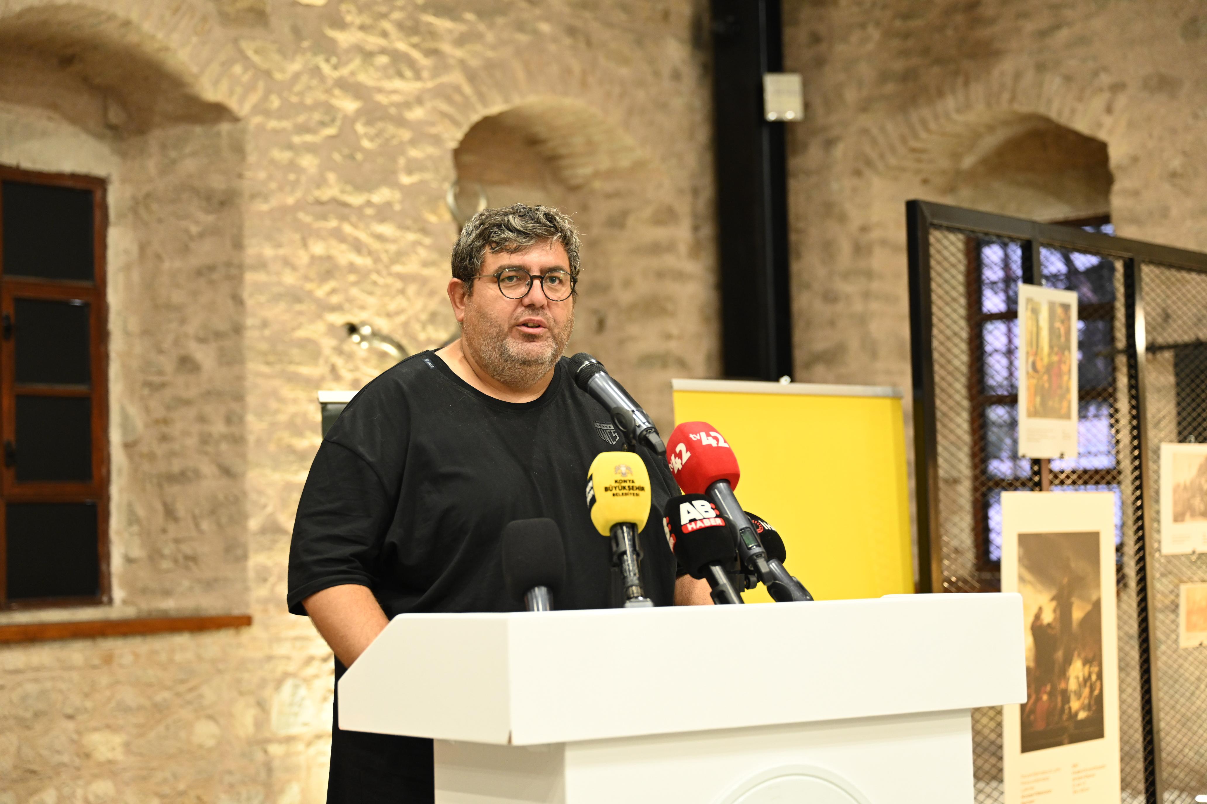 “BATI DÜNYASINDA LYSTRA İMGESİ” SERGİSİ TARİH MERAKLILARINI BULUŞTURUYOR