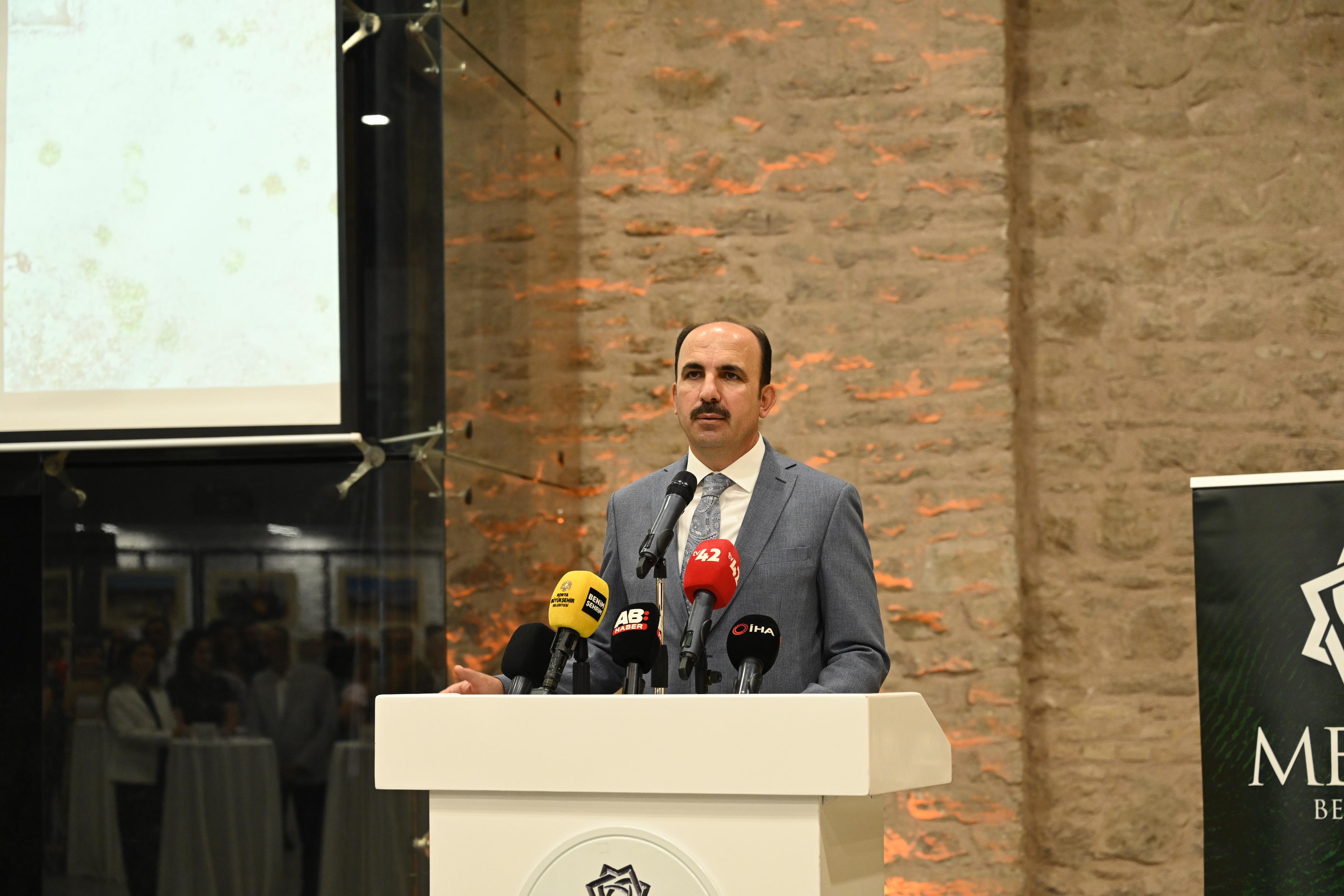 “BATI DÜNYASINDA LYSTRA İMGESİ” SERGİSİ TARİH MERAKLILARINI BULUŞTURUYOR