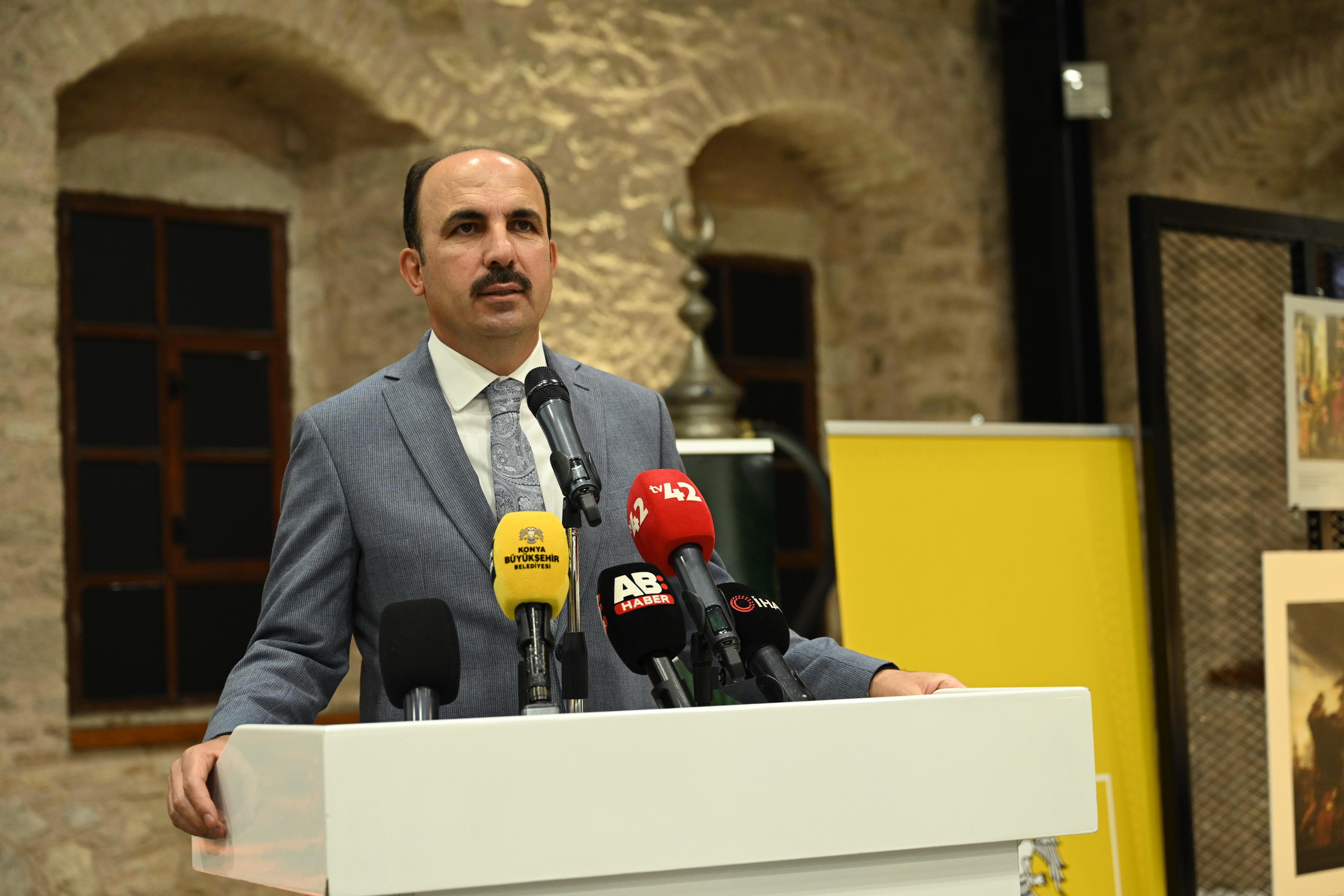 “BATI DÜNYASINDA LYSTRA İMGESİ” SERGİSİ TARİH MERAKLILARINI BULUŞTURUYOR
