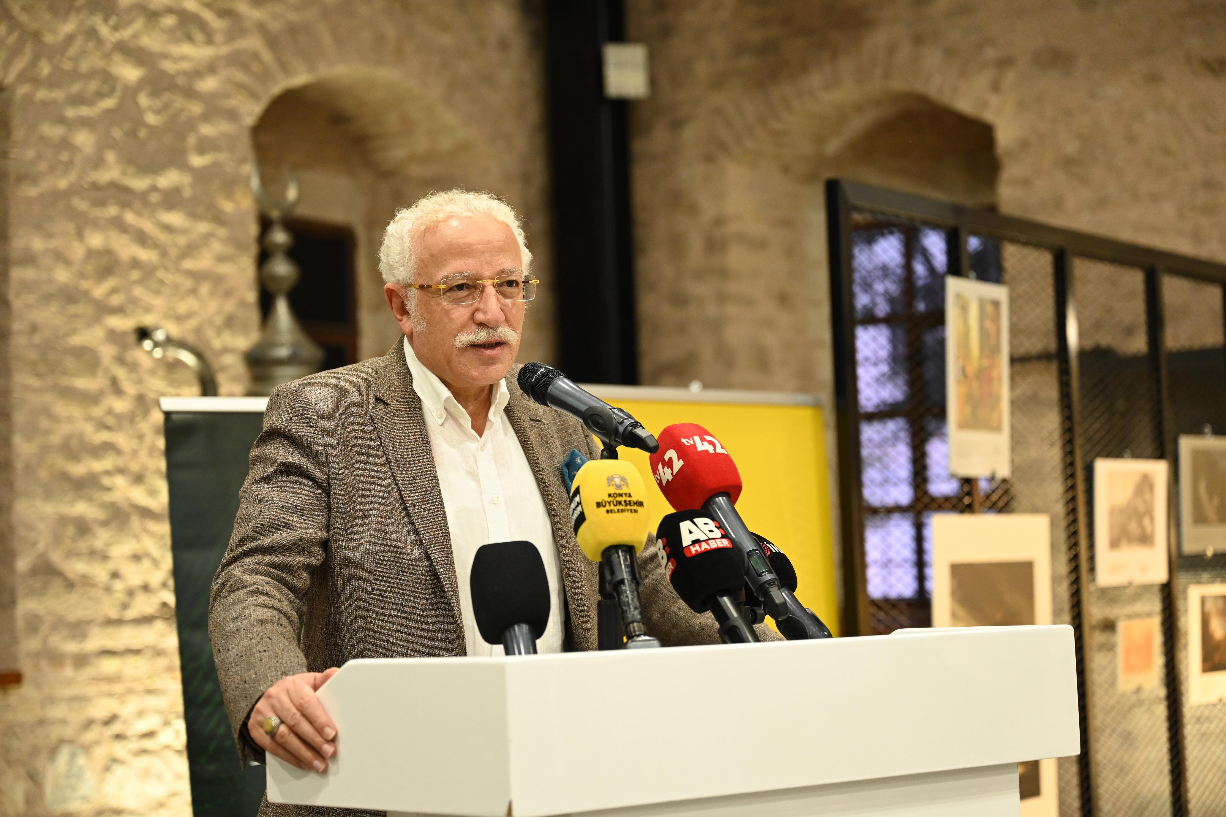 “BATI DÜNYASINDA LYSTRA İMGESİ” SERGİSİ TARİH MERAKLILARINI BULUŞTURUYOR