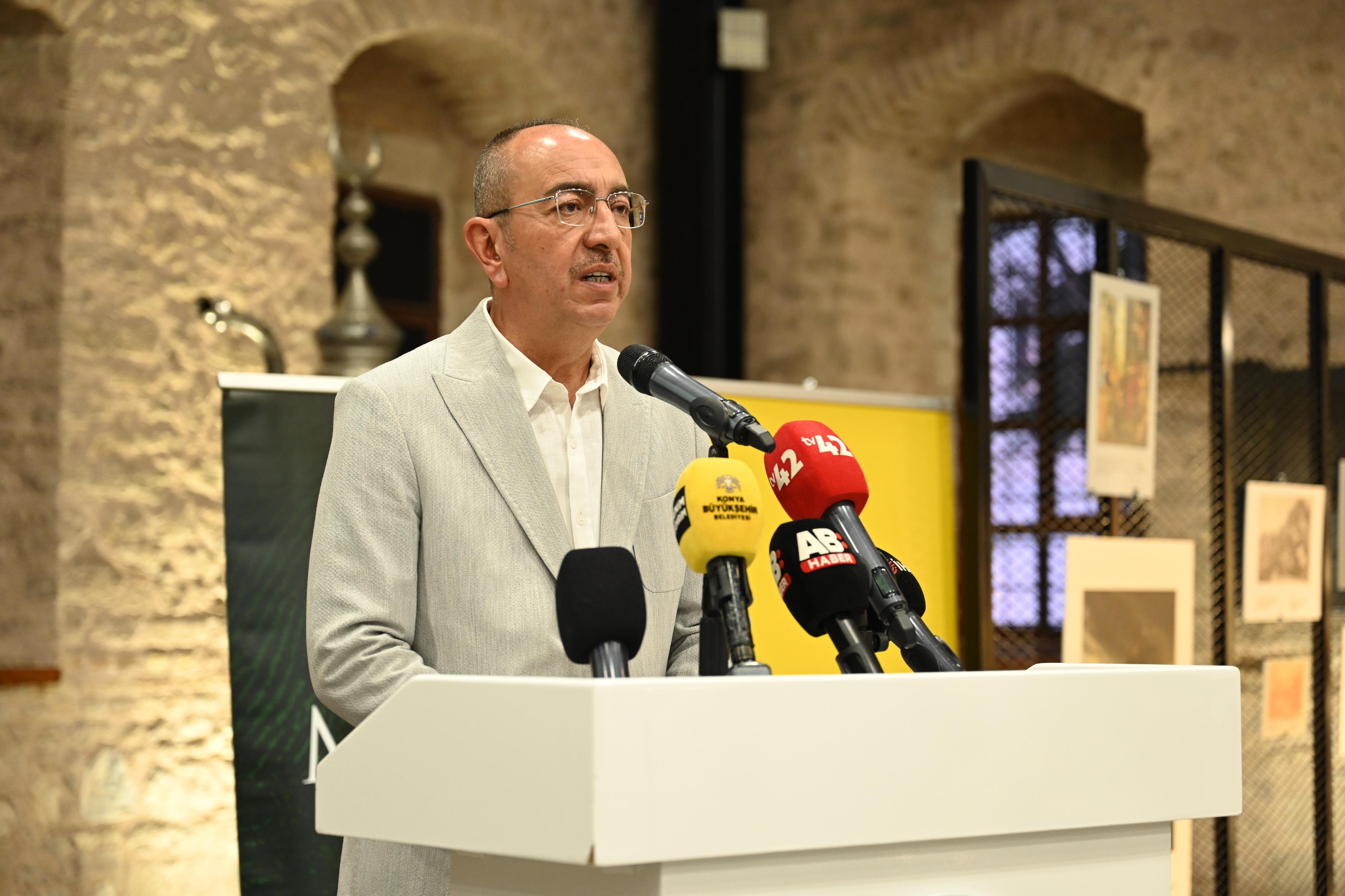 “BATI DÜNYASINDA LYSTRA İMGESİ” SERGİSİ TARİH MERAKLILARINI BULUŞTURUYOR