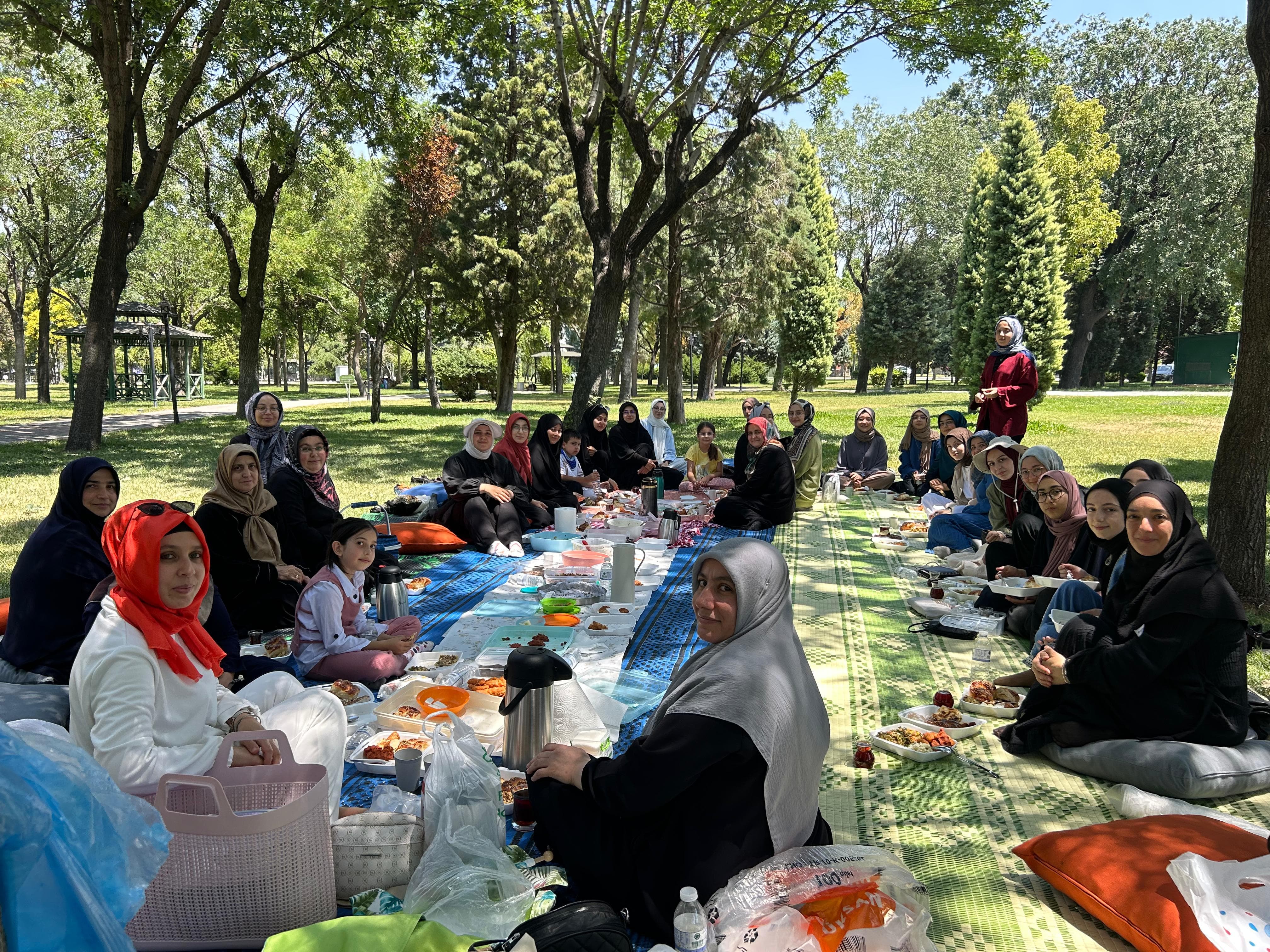 LİMA VE BİLGEHANELERDE YAZ ETKİNLİKLERİ DEVAM EDİYOR