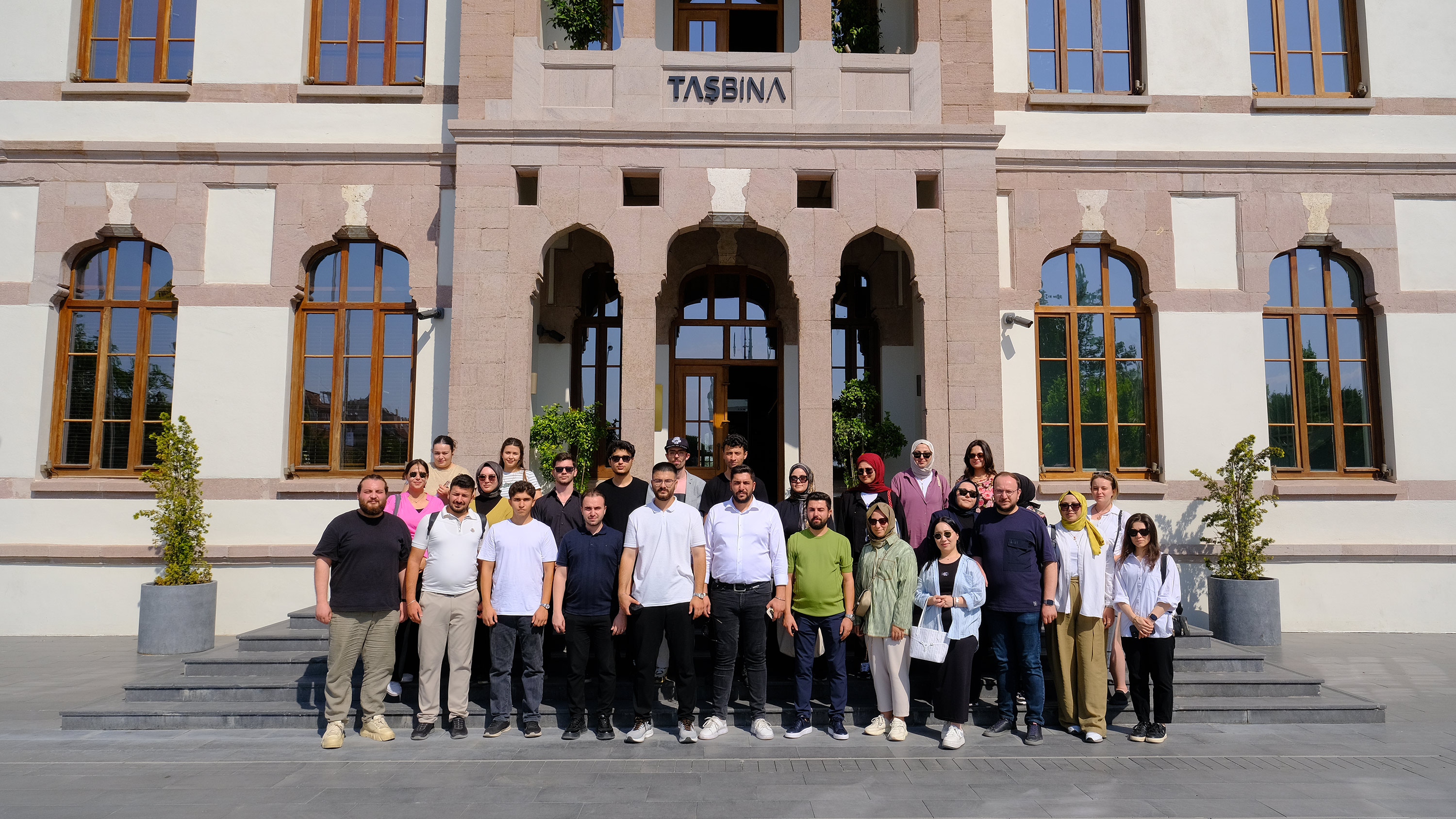 KAHRAMANMARAŞ GENÇLİK MECLİSİ KONYA’NIN GENÇLİK ÇALIŞMALARINI İNCELEDİ