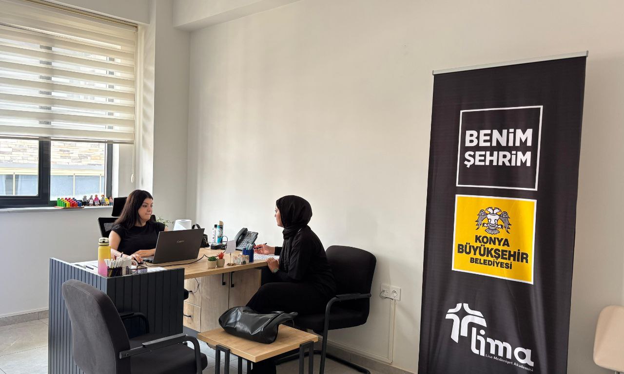 LİMA, ÜNİVERSİTE ADAYLARINA YKS TERCİH DÖNEMİNDE DESTEK OLUYOR