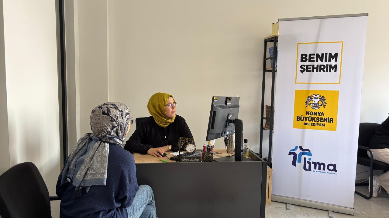LİMA, ÜNİVERSİTE ADAYLARINA YKS TERCİH DÖNEMİNDE DESTEK OLUYOR
