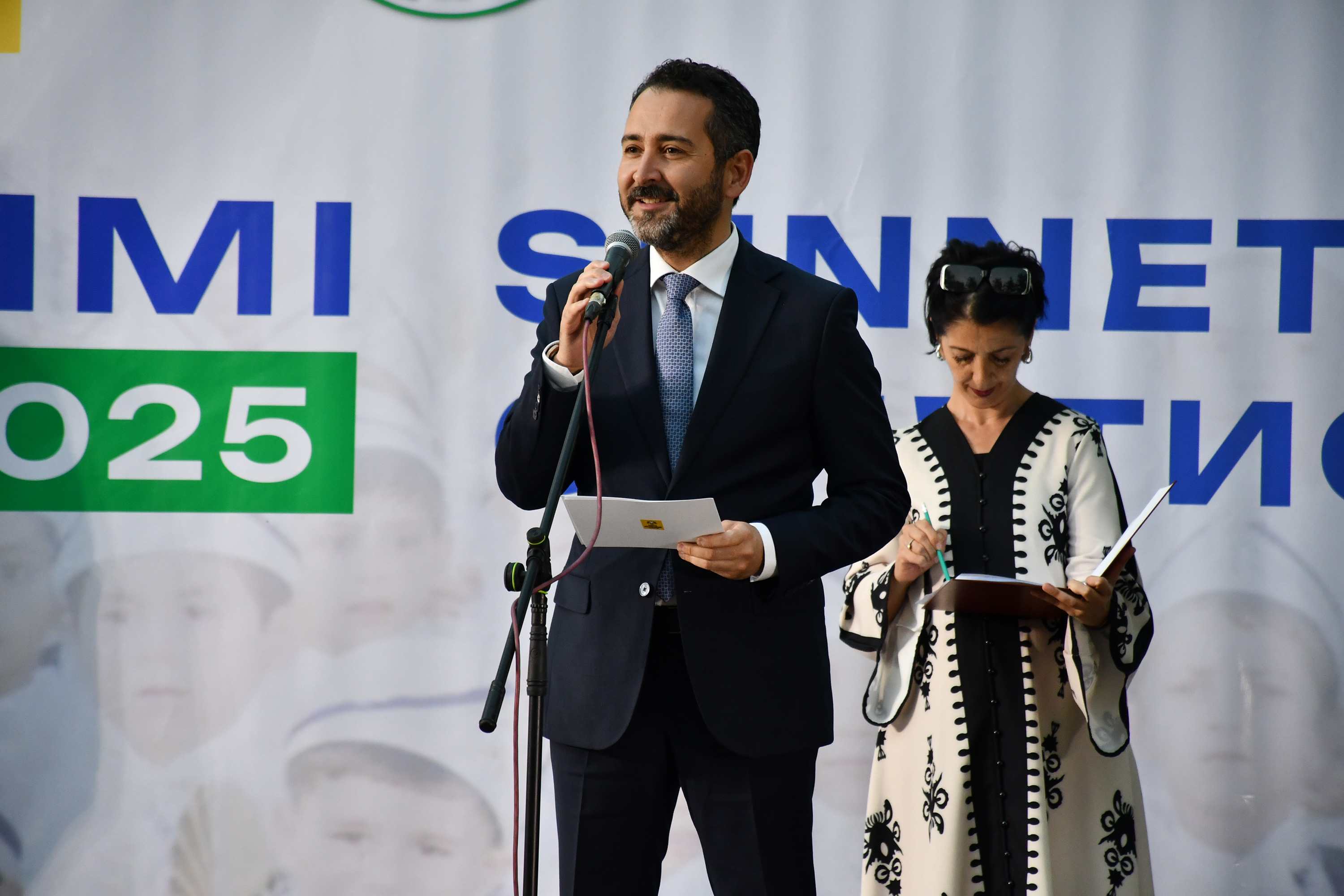 KONYA BÜYÜKŞEHİR BELEDİYESİ KARDEŞ ŞEHİR ÜSKÜP’TE SÜNNET ŞÖLENİ DÜZENLEDİ