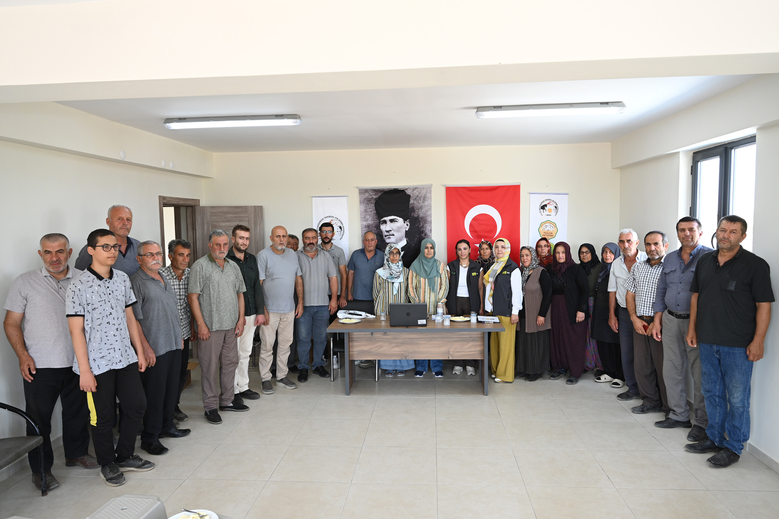 KONYA BÜYÜKŞEHİR’DEN “COĞRAFİ İŞARETLİ LEZZETLER ROTASI” PROJESİ