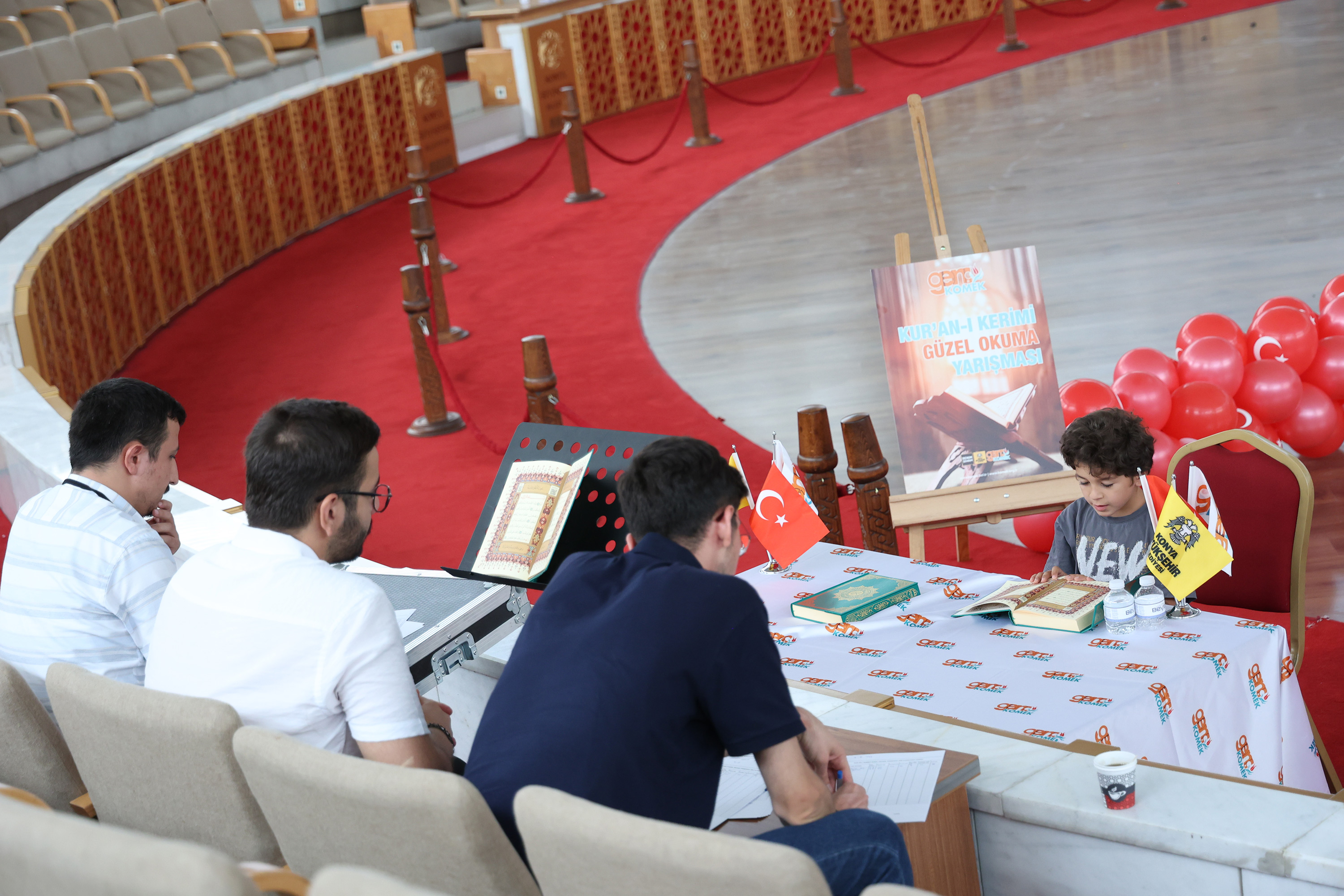 GENÇ KOMEK 2025 YAZ OKULU YARIŞMALARI BAŞARIYLA TAMAMLANDI
