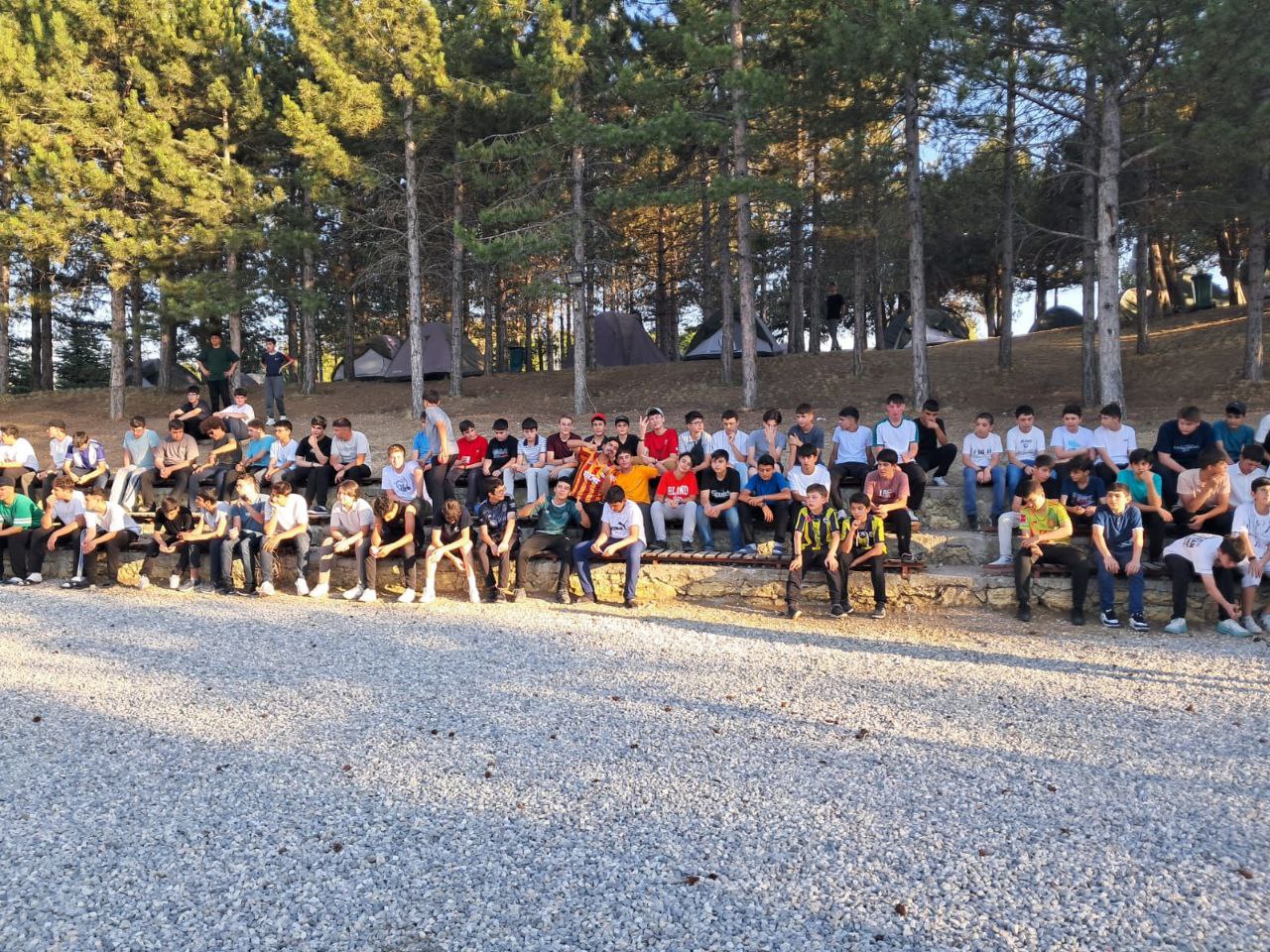 LİMA’DAN GENÇLER İÇİN DOLU DOLU BİR YAZ ETKİNLİĞİ
