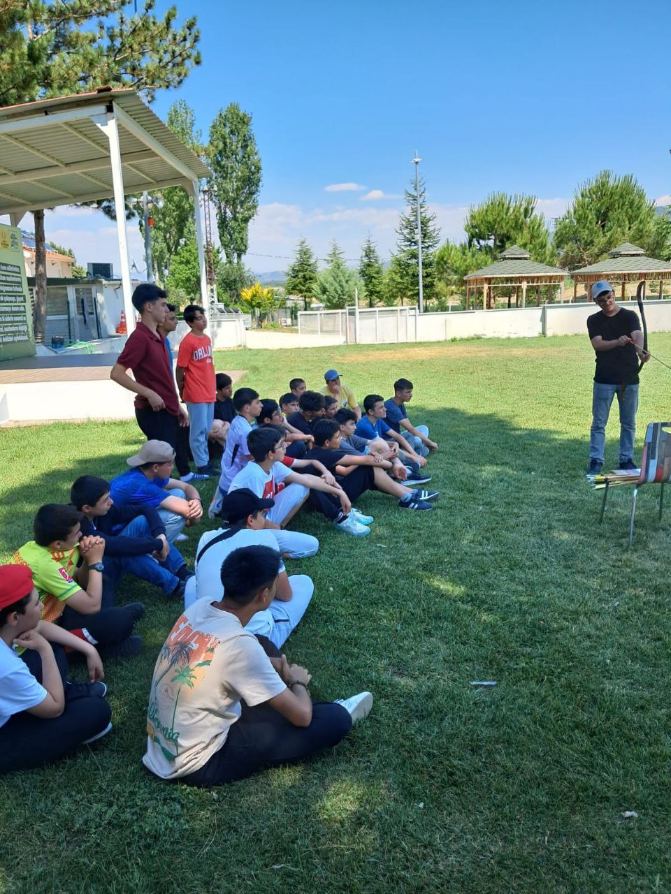 LİMA’DAN GENÇLER İÇİN DOLU DOLU BİR YAZ ETKİNLİĞİ