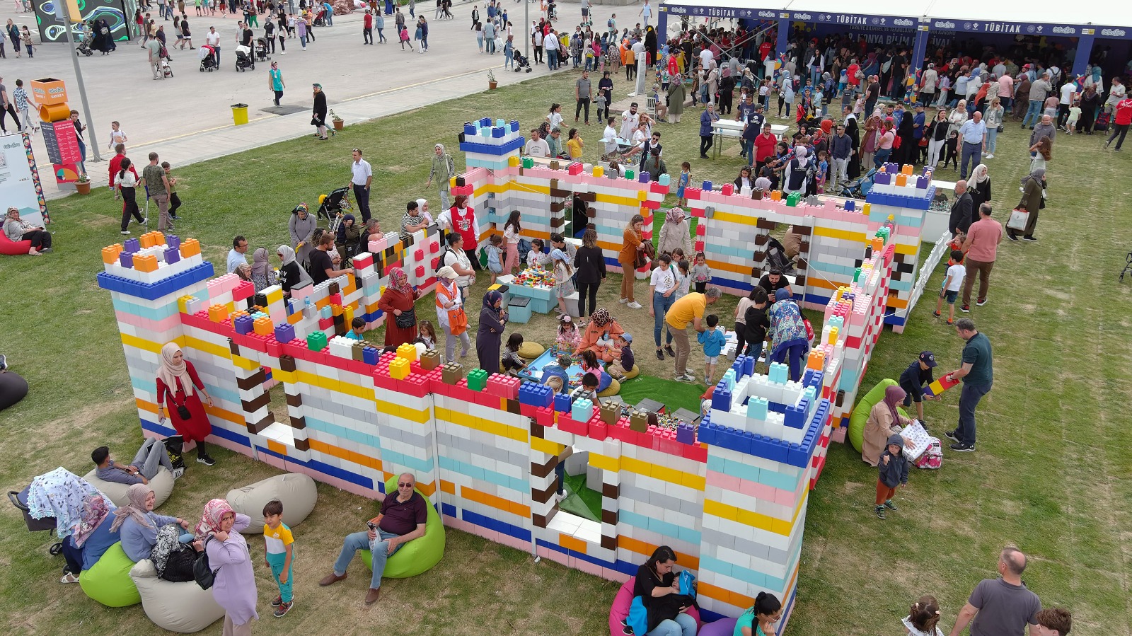 TÜRKİYE’NİN EN BÜYÜK BİLİM FESTİVALİ 21 AĞUSTOS’TA 10. KEZ KAPILARINI AÇIYOR