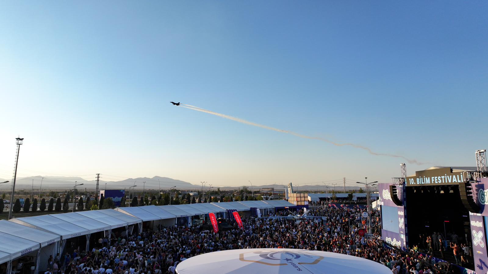 KONYA’DA BİLİMLE DOLU GÜNLER BAŞLADI