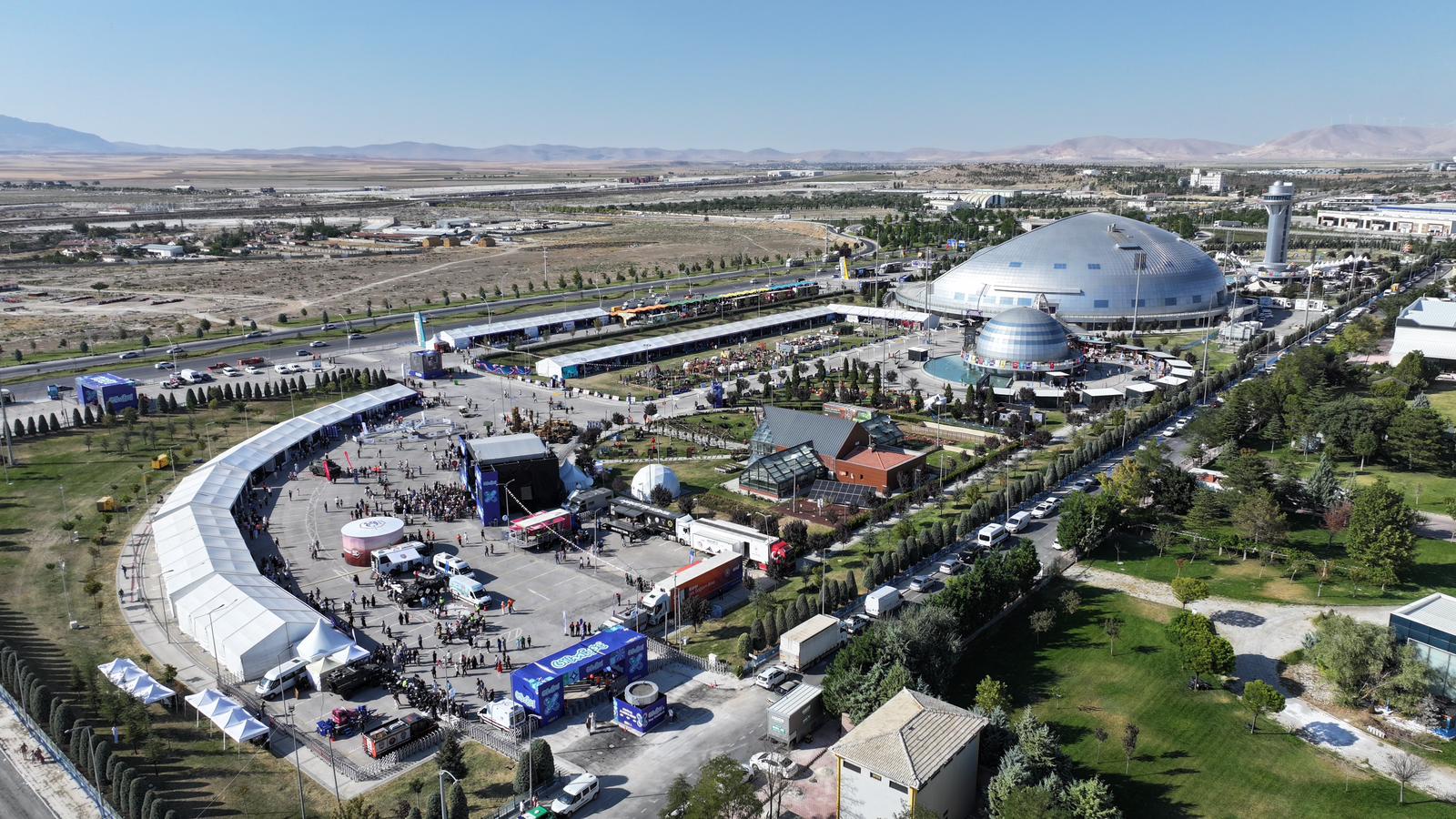 KONYA’DA BİLİMLE DOLU GÜNLER BAŞLADI