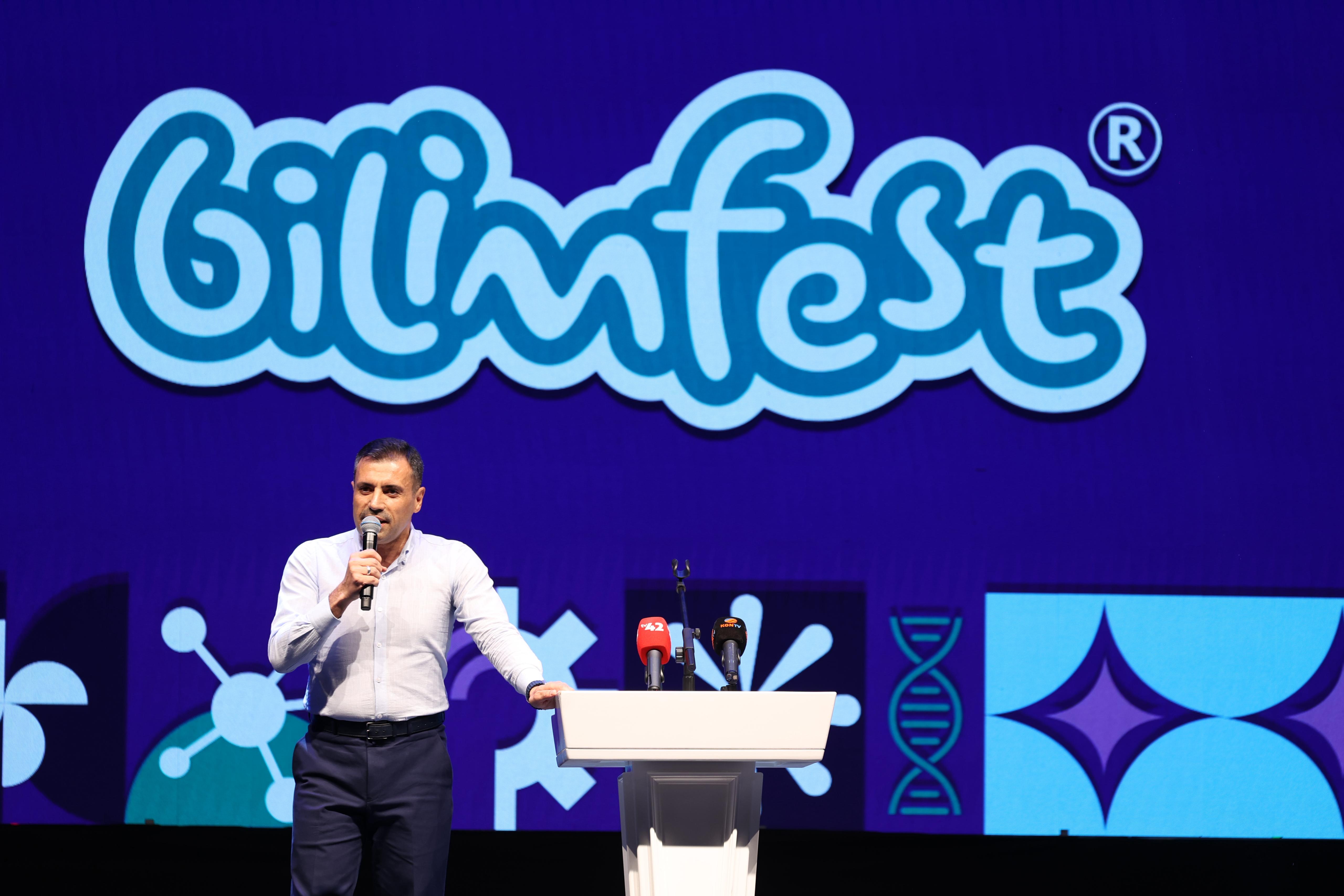 BAŞKAN ALTAY: “BİLİM FESTİVALİ’MİZ 24 AĞUSTOS AKŞAMINA KADAR YÜZ BİNLERİ KONYA’DA AĞIRLAYACAK”