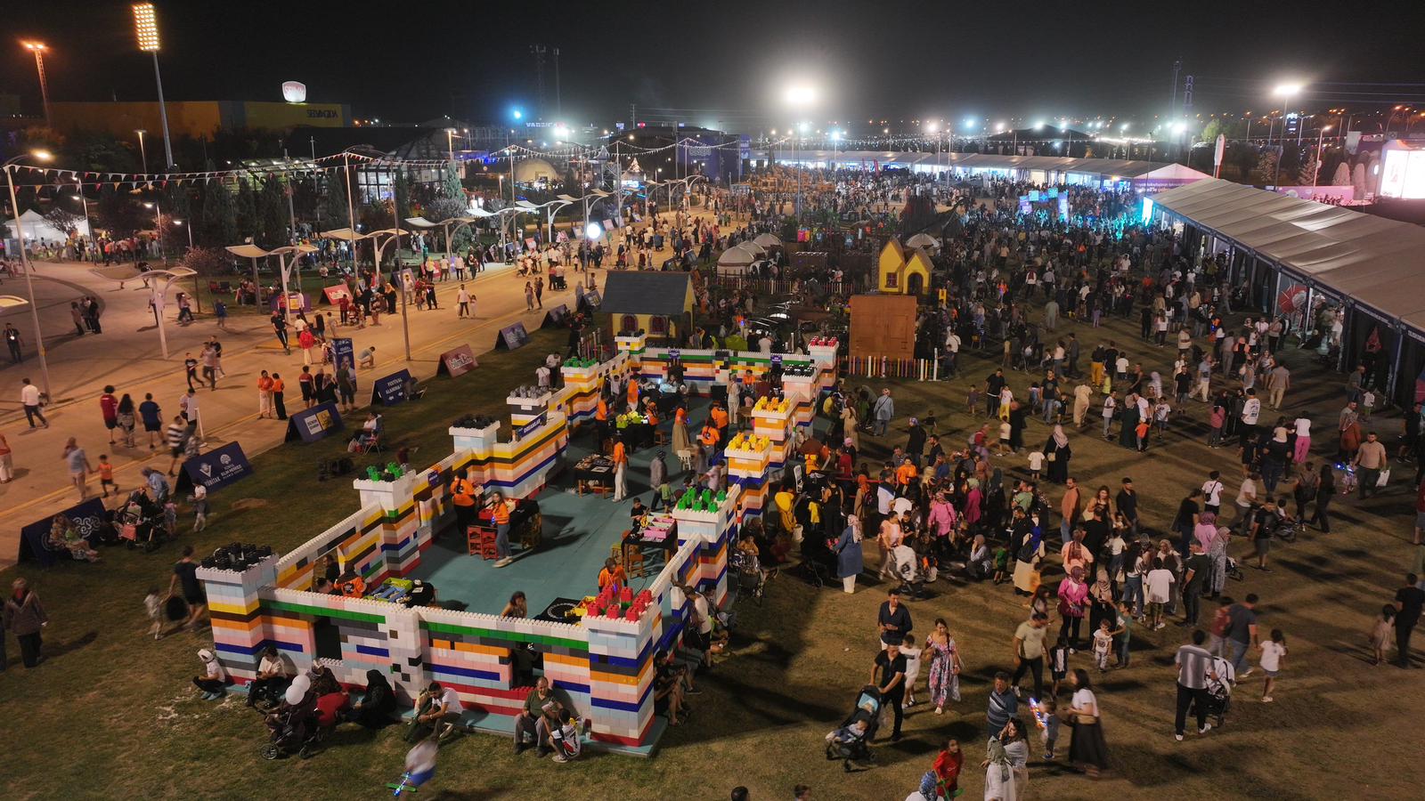 BAŞKAN ALTAY 10. BİLİM FESTİVALİ’NE KATILAN HERKESE TEŞEKKÜR ETTİ