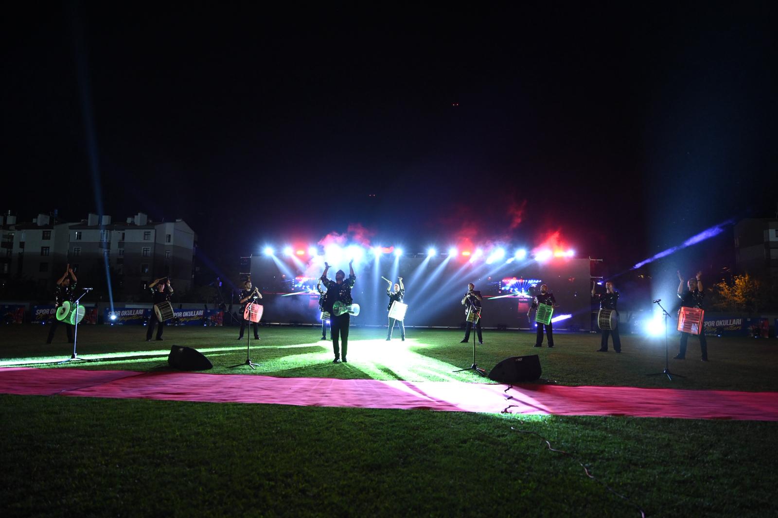 KONYA BÜYÜKŞEHİR’DEN BİR İLK DAHA: “SPOR OKULLARI OLİMPİYATLARI”