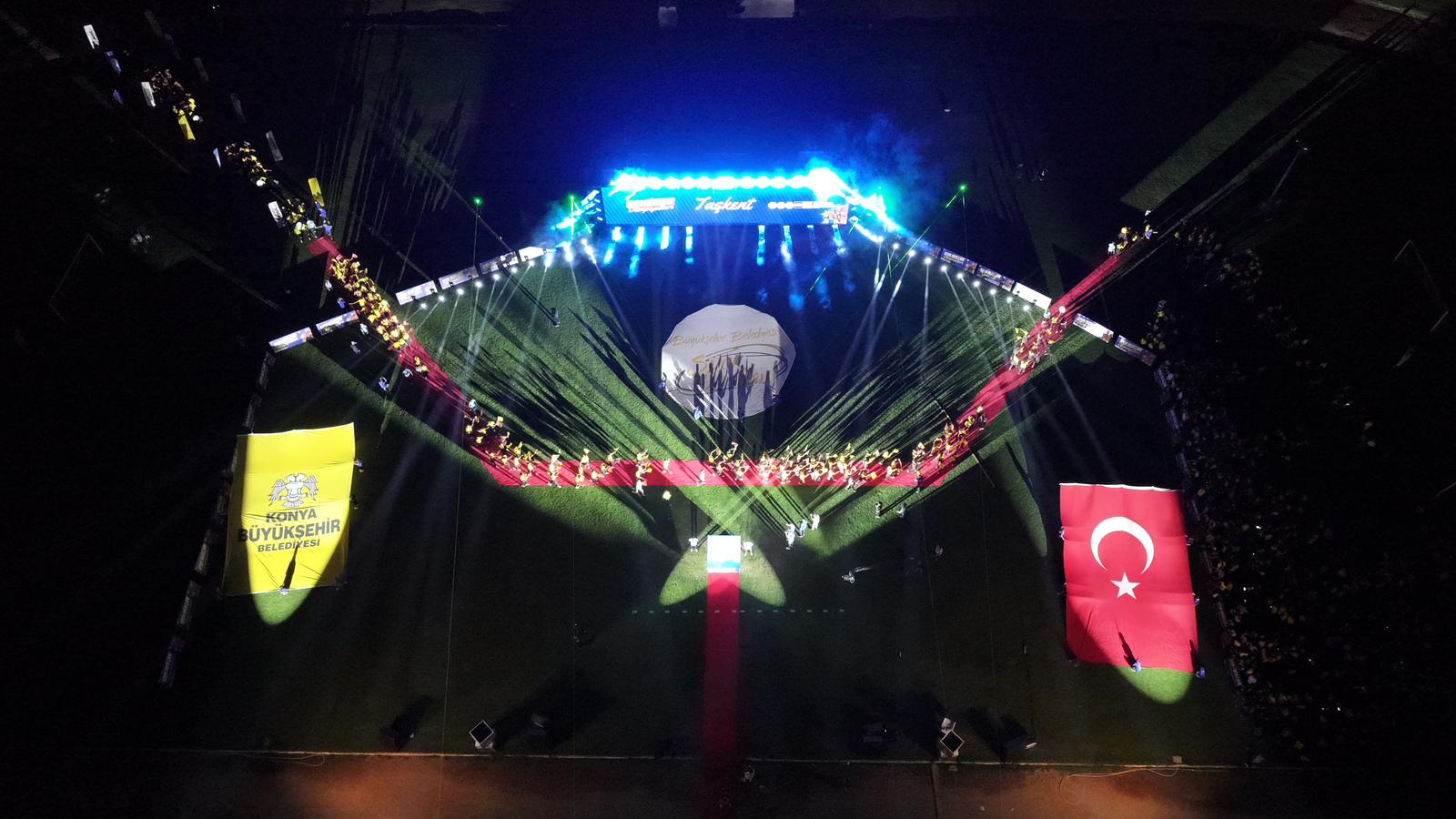 KONYA BÜYÜKŞEHİR’DEN BİR İLK DAHA: “SPOR OKULLARI OLİMPİYATLARI”