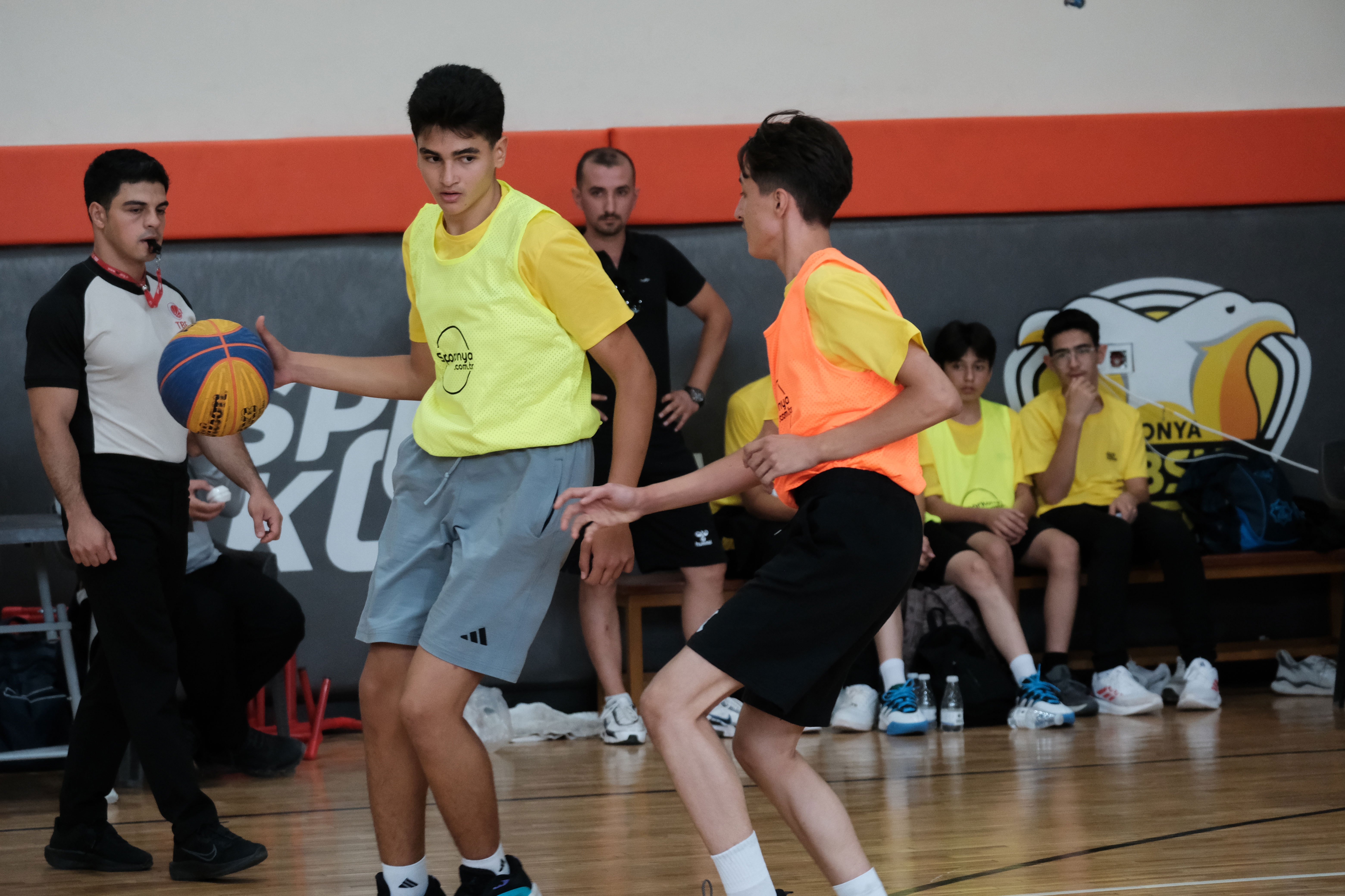 BAŞKAN ALTAY “SPOR OKULLARI OLİMPİYATLARI”NA KATILAN TÜM GENÇLERİ TEBRİK ETTİ