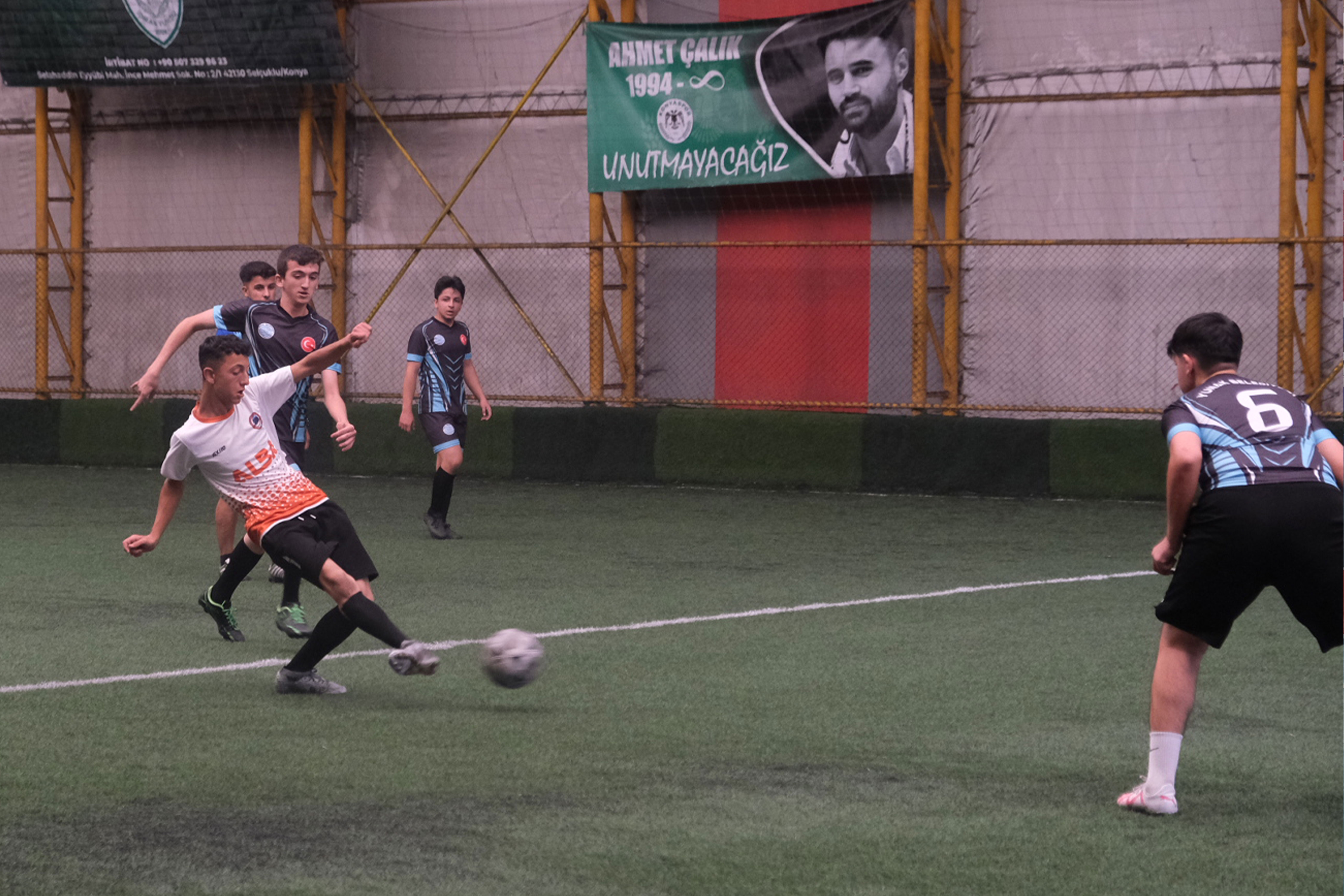 BAŞKAN ALTAY “SPOR OKULLARI OLİMPİYATLARI”NA KATILAN TÜM GENÇLERİ TEBRİK ETTİ