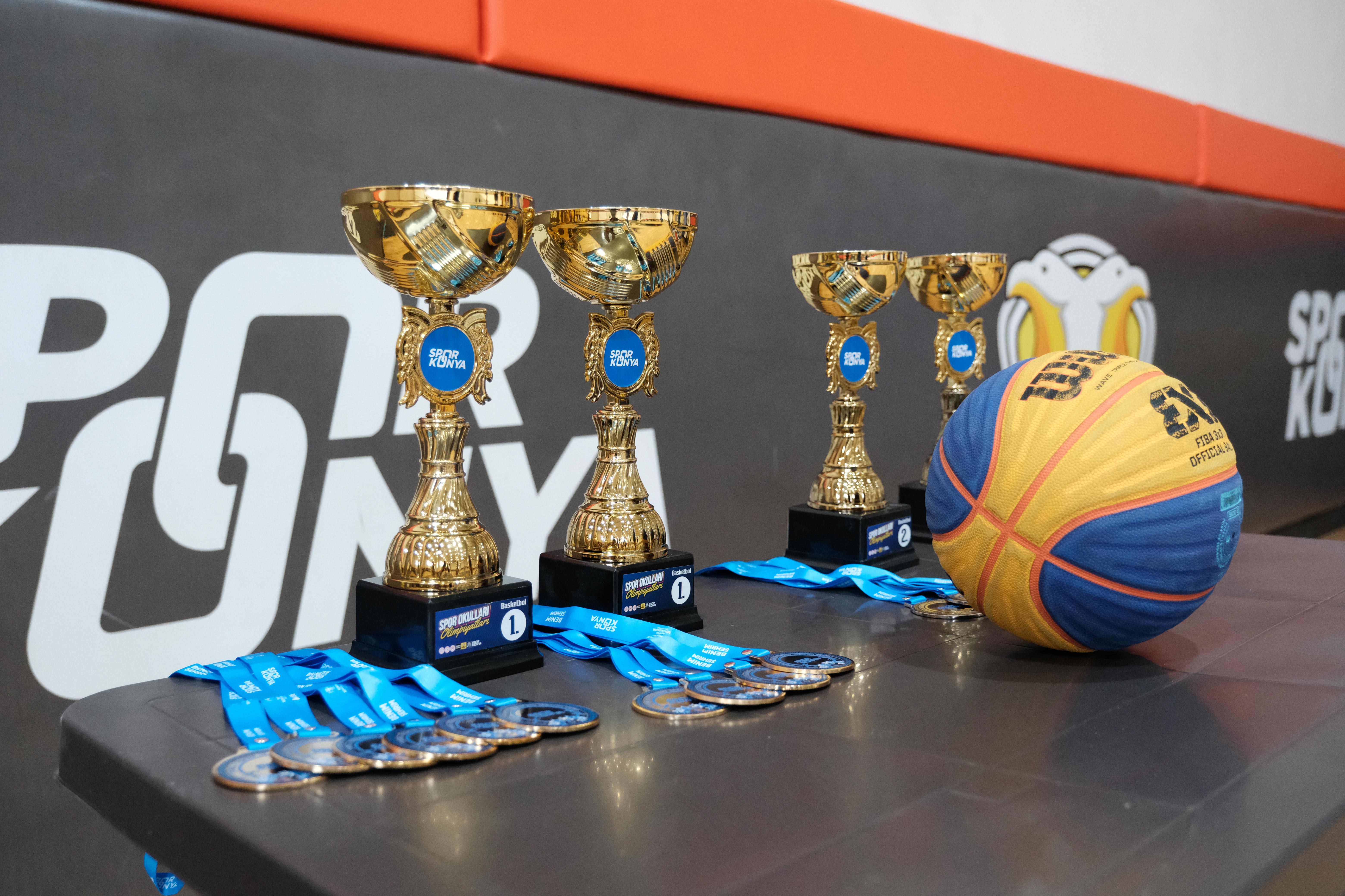BAŞKAN ALTAY “SPOR OKULLARI OLİMPİYATLARI”NA KATILAN TÜM GENÇLERİ TEBRİK ETTİ