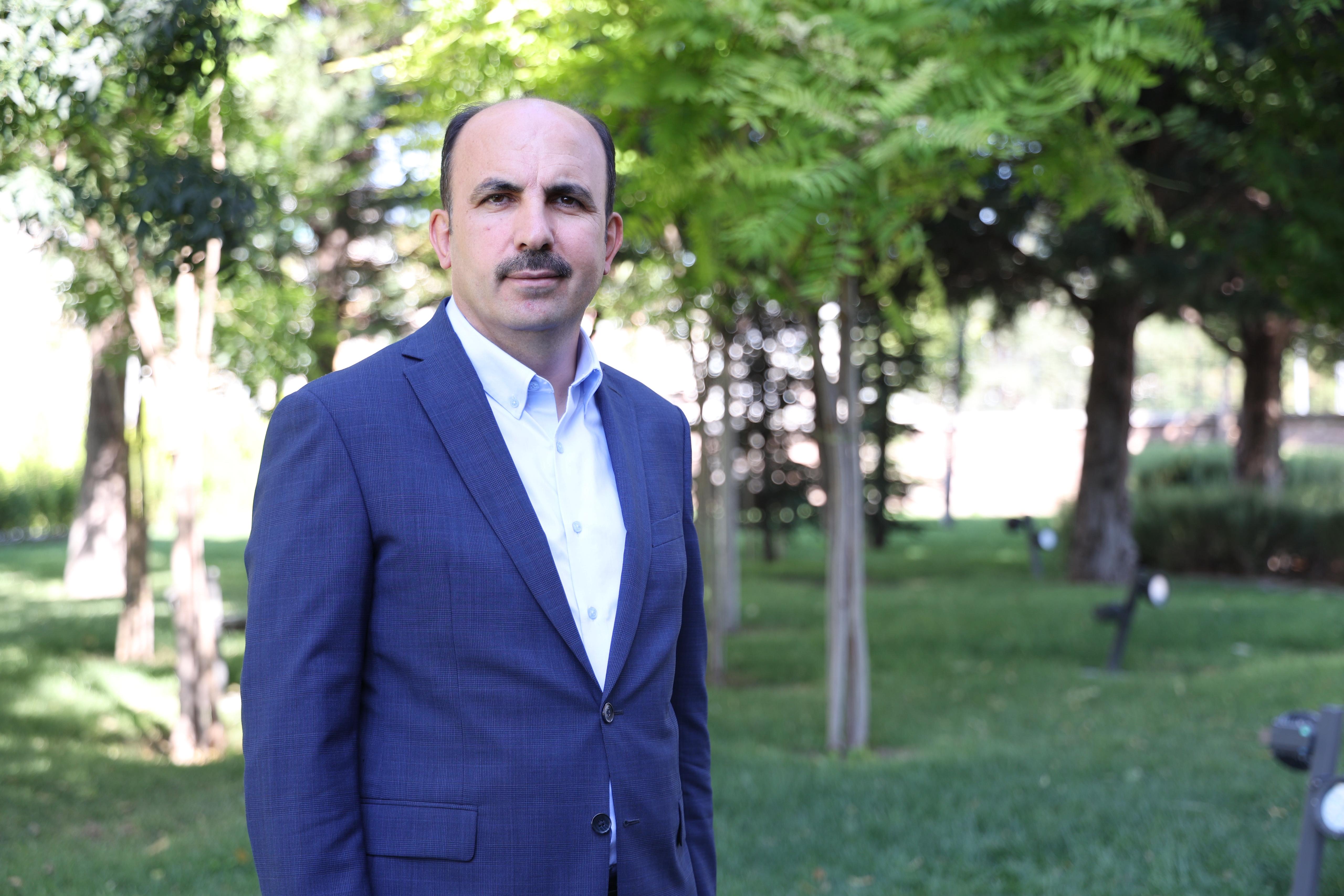 BAŞKAN ALTAY KOSKİ TARİHİNİN EN YÜKSEK BÜTÇELİ YATIRIMINI MÜJDELEDİ:  “MERKEZ ATIKSU ARITMA TESİSİMİZİN KAPASİTESİNİ İKİ KATINA ÇIKARIYORUZ”