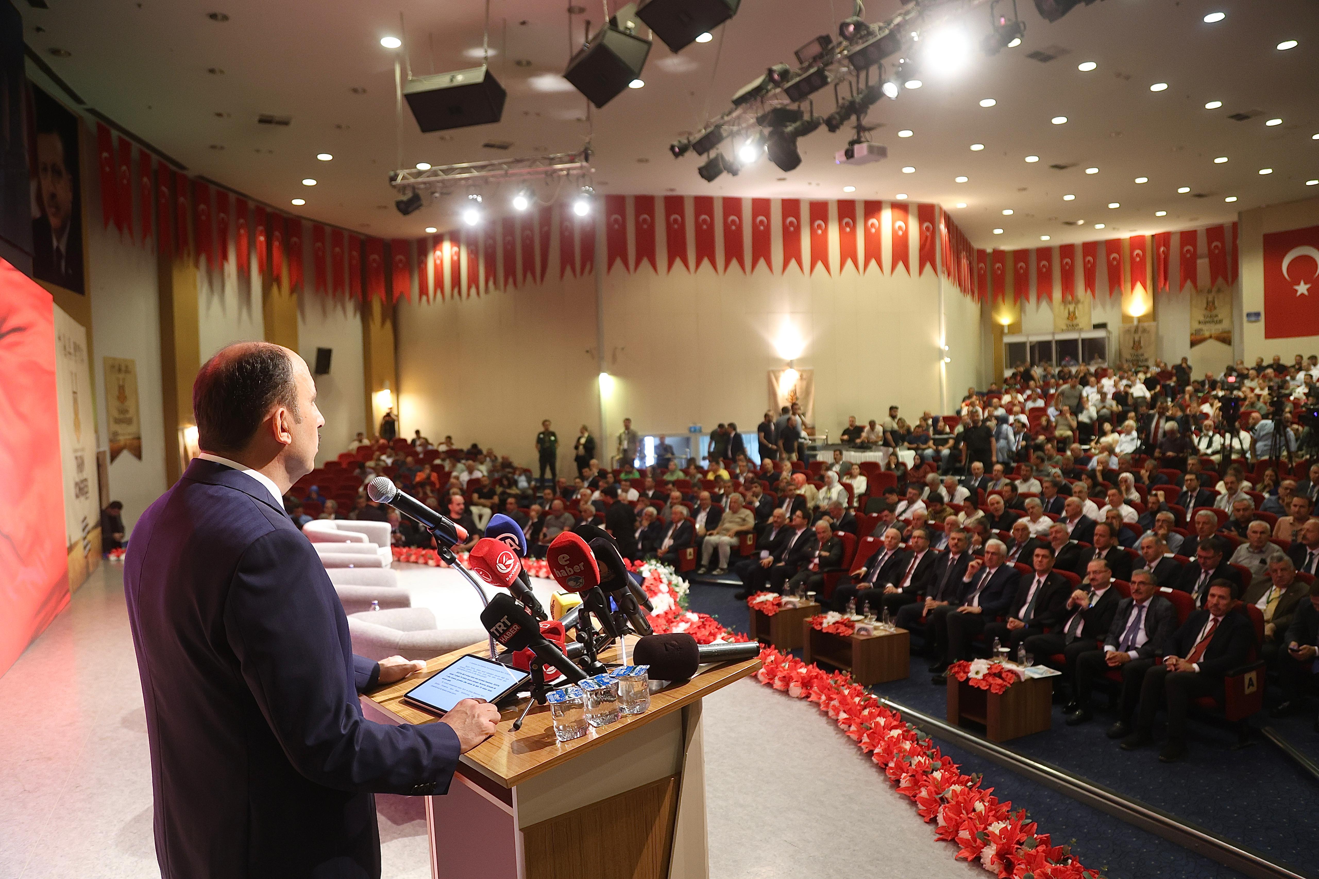 AGRICITIES BAŞKANI ALTAY: “DÜNYA GAZZE’DEKİ AÇLIĞA SESSİZ KALDIKÇA, GIDA GÜVENLİĞİ KONUSUNDAKİ TÜM ÇABALAR EKSİK KALACAKTIR”