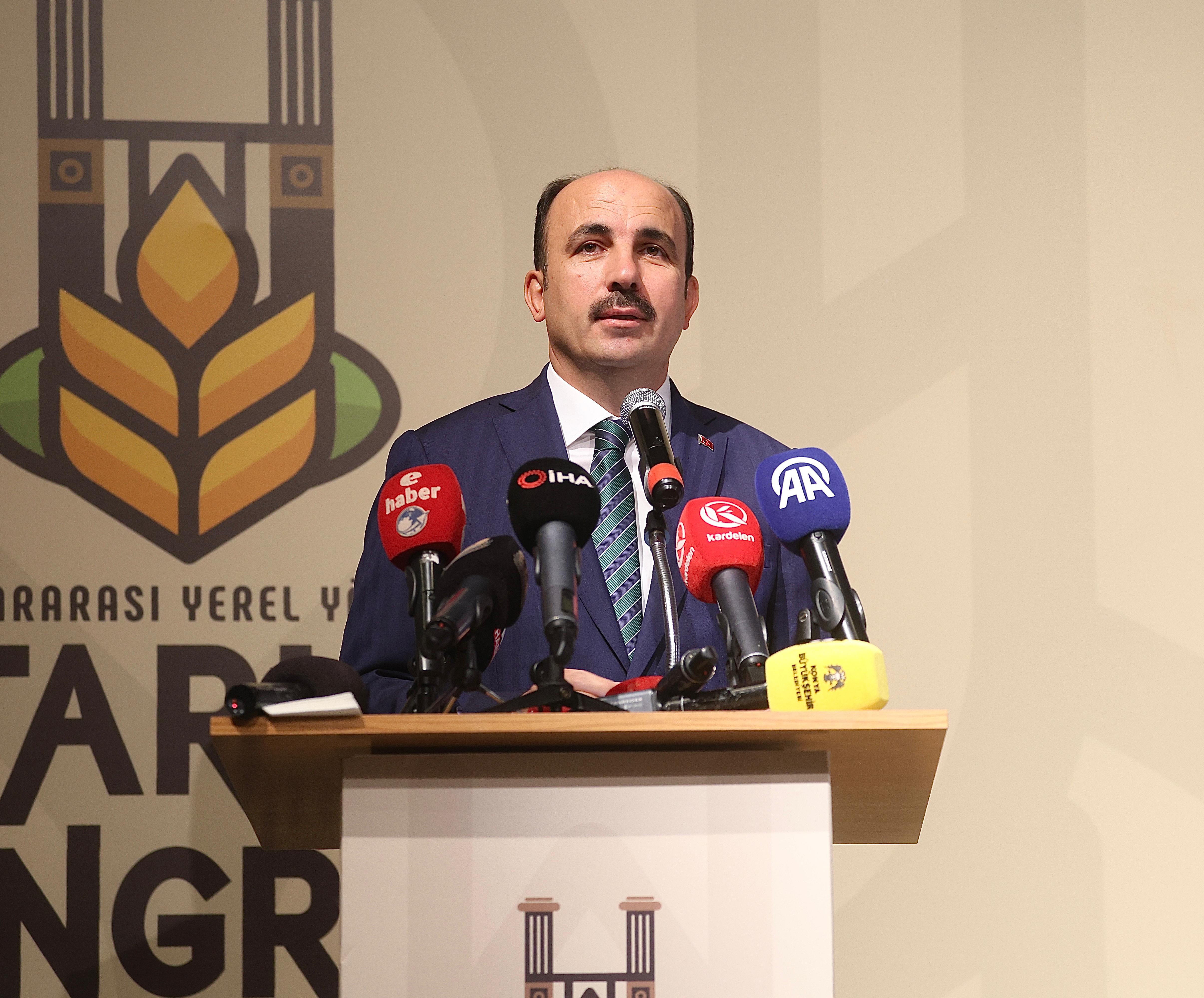 AGRICITIES BAŞKANI ALTAY: “DÜNYA GAZZE’DEKİ AÇLIĞA SESSİZ KALDIKÇA, GIDA GÜVENLİĞİ KONUSUNDAKİ TÜM ÇABALAR EKSİK KALACAKTIR”