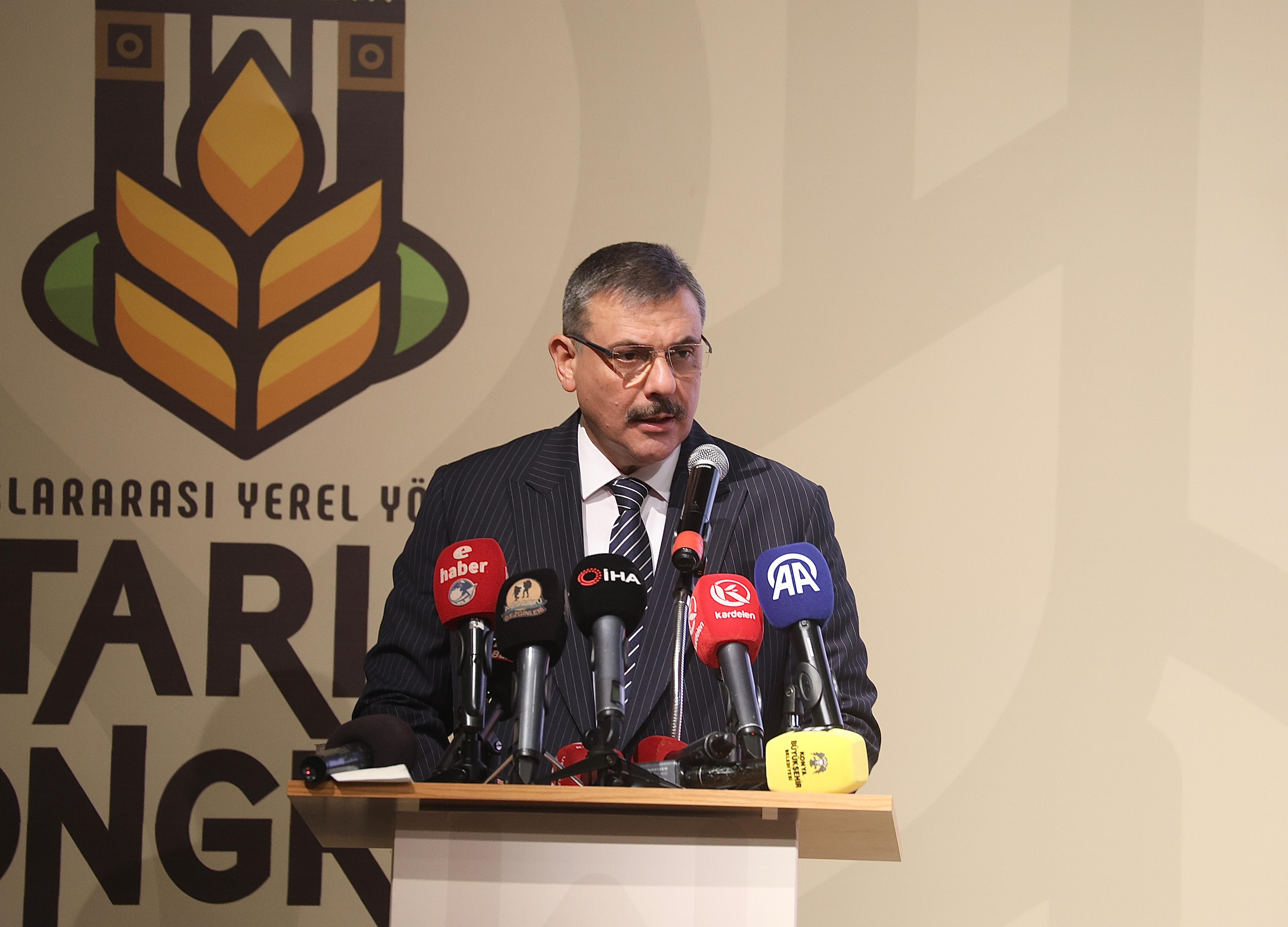 AGRICITIES BAŞKANI ALTAY: “DÜNYA GAZZE’DEKİ AÇLIĞA SESSİZ KALDIKÇA, GIDA GÜVENLİĞİ KONUSUNDAKİ TÜM ÇABALAR EKSİK KALACAKTIR”