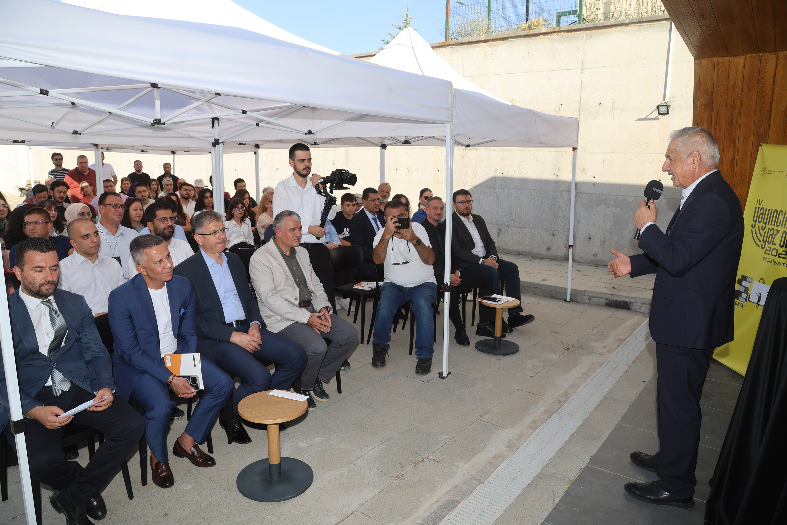 KONYA’DA KAHVE KÜLTÜRÜ TÜKETİM DAVRANIŞLARI VE KAHVE DÜKKANI TERCİHLERİ-ARAŞTIRMA RAPORU LANSMANI YAPILDI