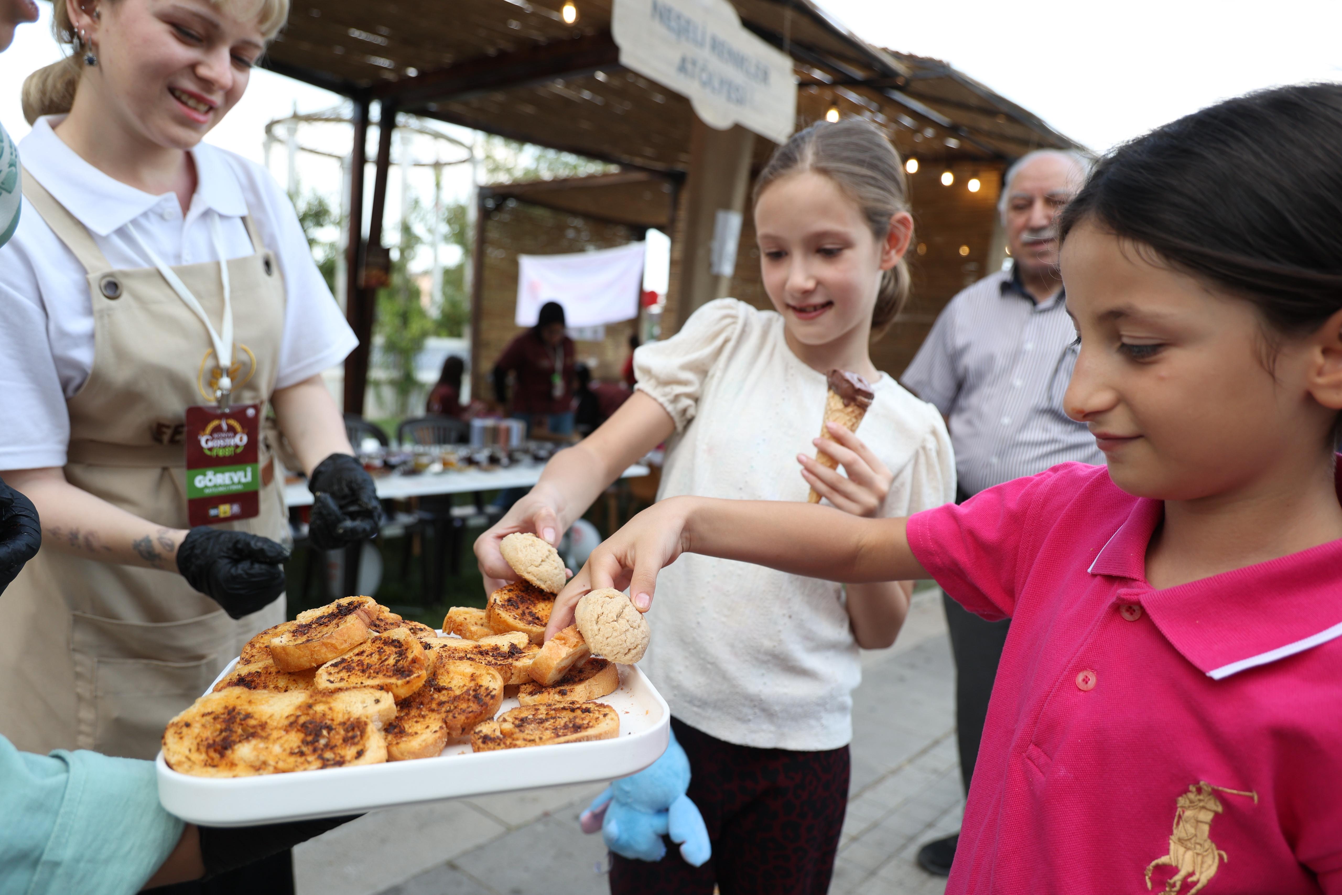 FENNİ FIRIN’DAN EKMEK İSRAFINA KARŞI ÖRNEK ÇALIŞMA