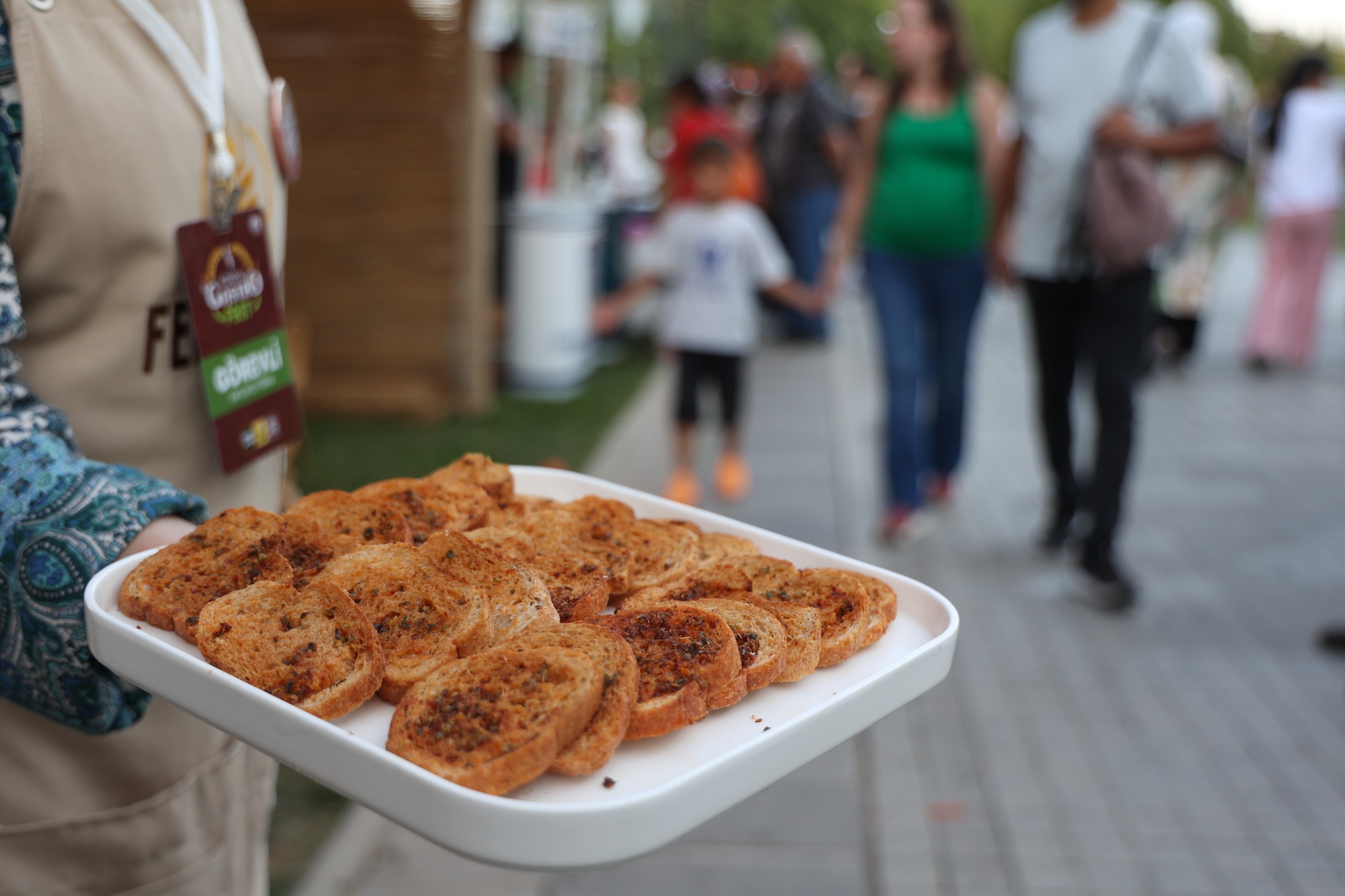FENNİ FIRIN’DAN EKMEK İSRAFINA KARŞI ÖRNEK ÇALIŞMA