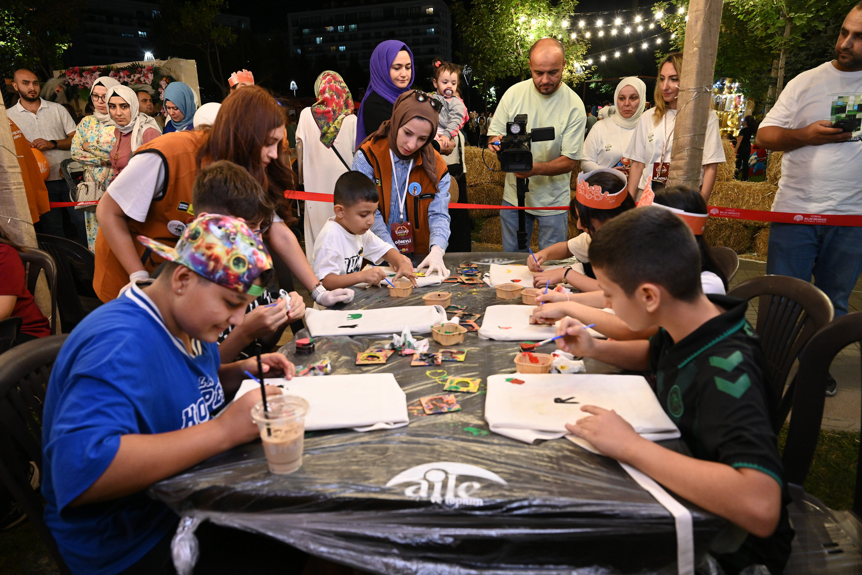 BAŞKAN ALTAY GASTROFEST’E KATILAN YÜZ BİNLERCE MİSAFİRE, ŞEFLERE VE ESNAFA TEŞEKKÜR ETTİ