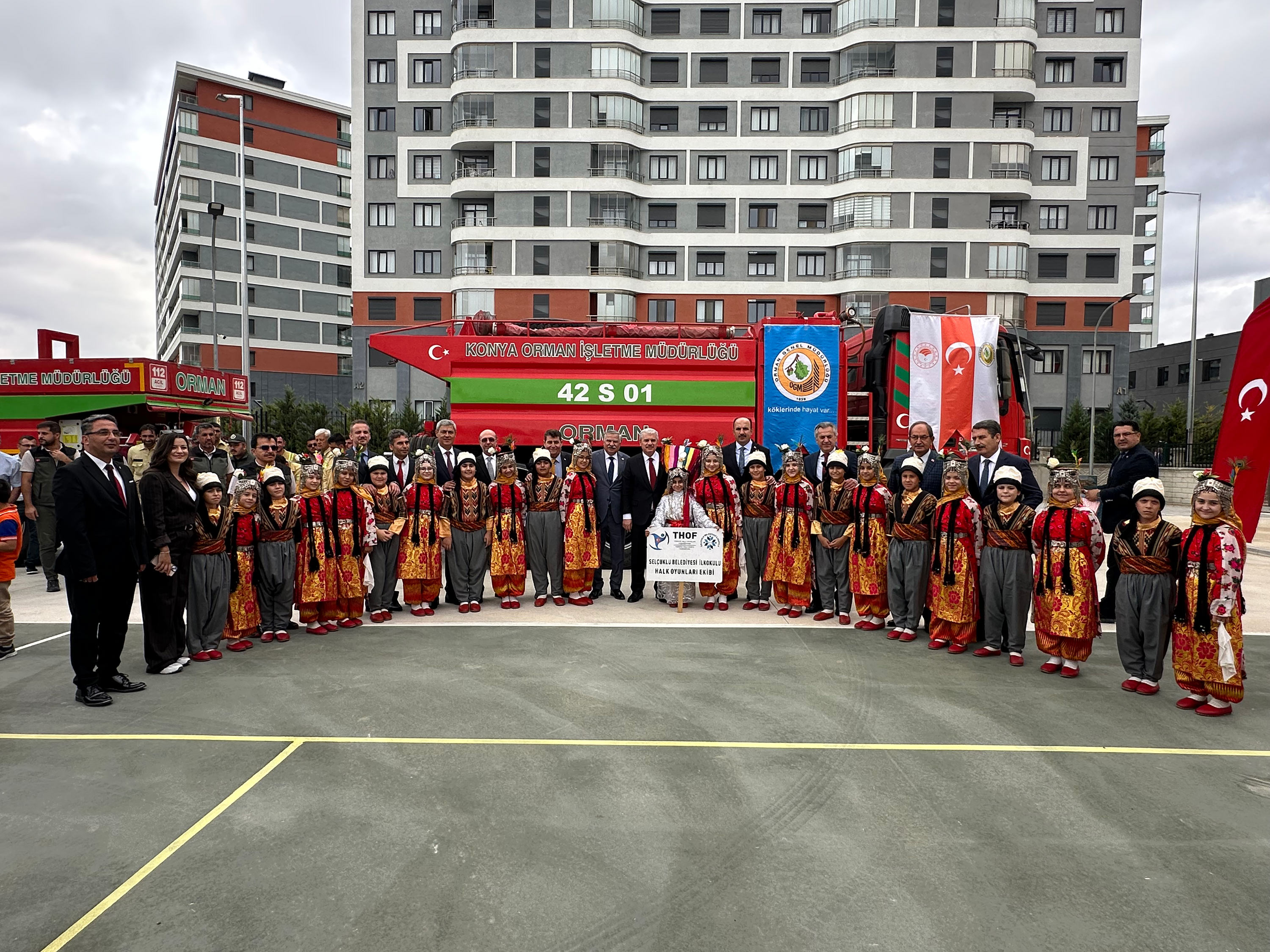 BAŞKAN ALTAY YENİ EĞİTİM YILININ HAYIRLI OLMASINI DİLEDİ
