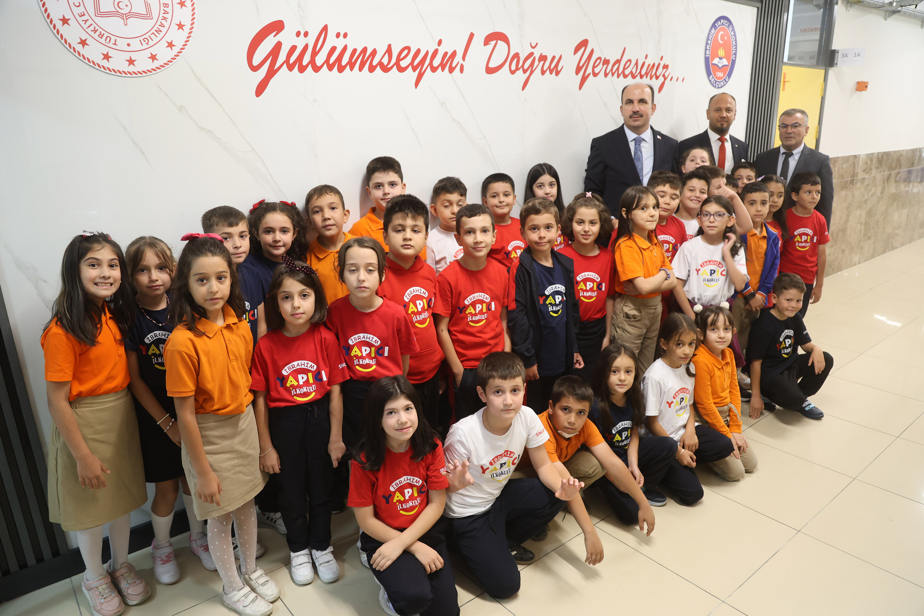 BAŞKAN ALTAY YENİ EĞİTİM YILININ HAYIRLI OLMASINI DİLEDİ