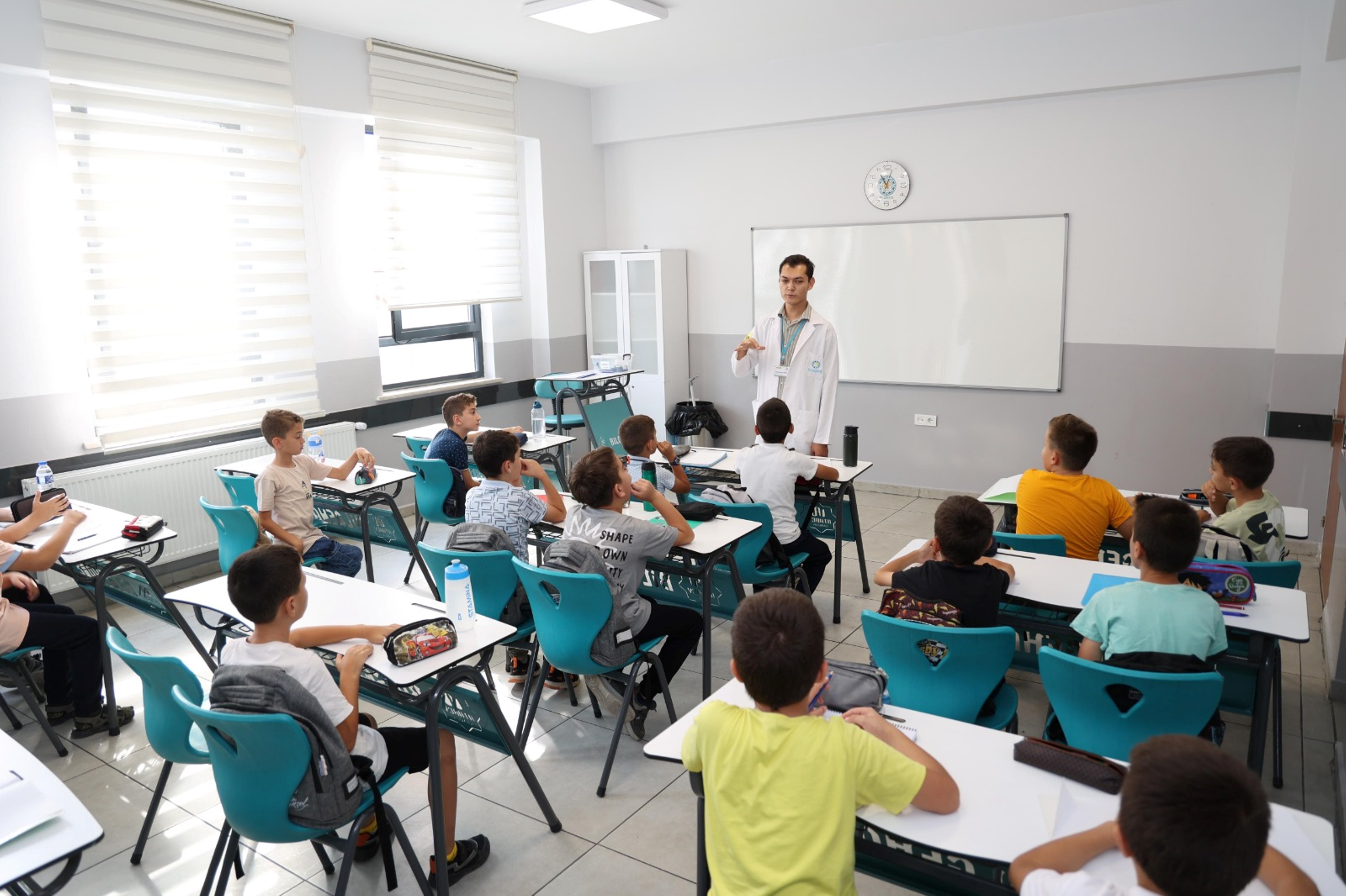 BİLGEHANELERDE GÜZ DÖNEMİ KAYITLARI BAŞLADI