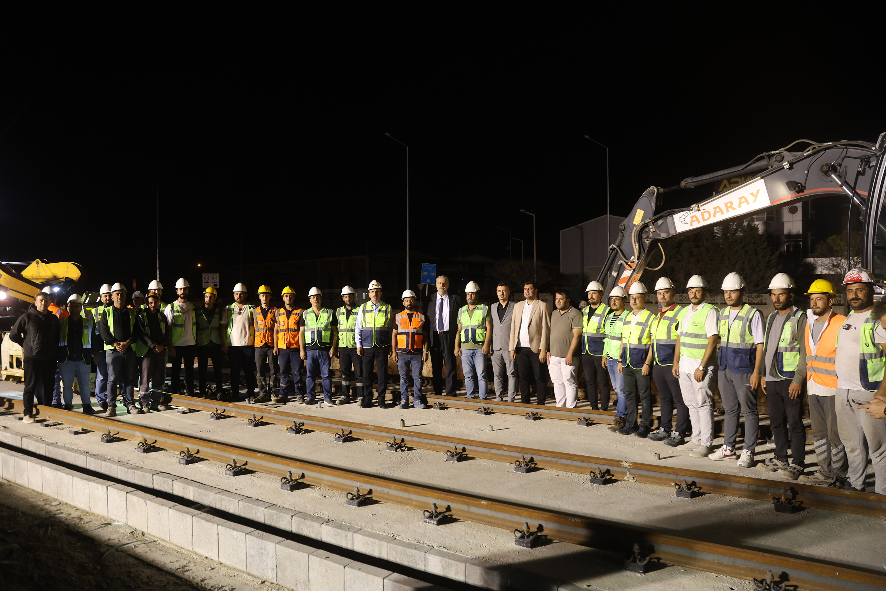 BAŞKAN ALTAY: “ŞEHRİMİZİN GELECEĞİ ADINA TARİHİ ADIMLAR ATILIYOR”