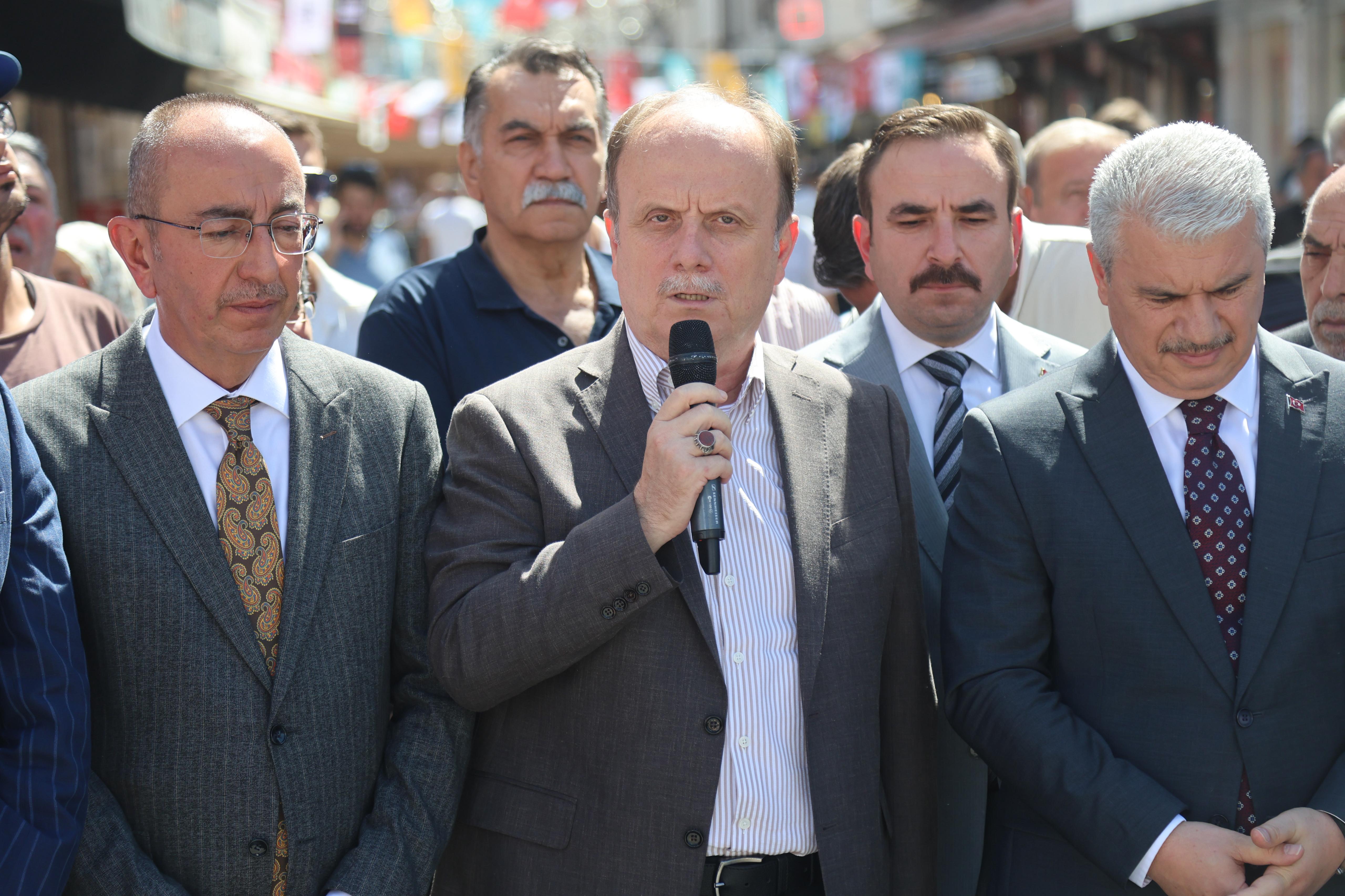 4. TARİHİ BEDESTEN ALIŞVERİŞ GÜNLERİ BAŞLADI