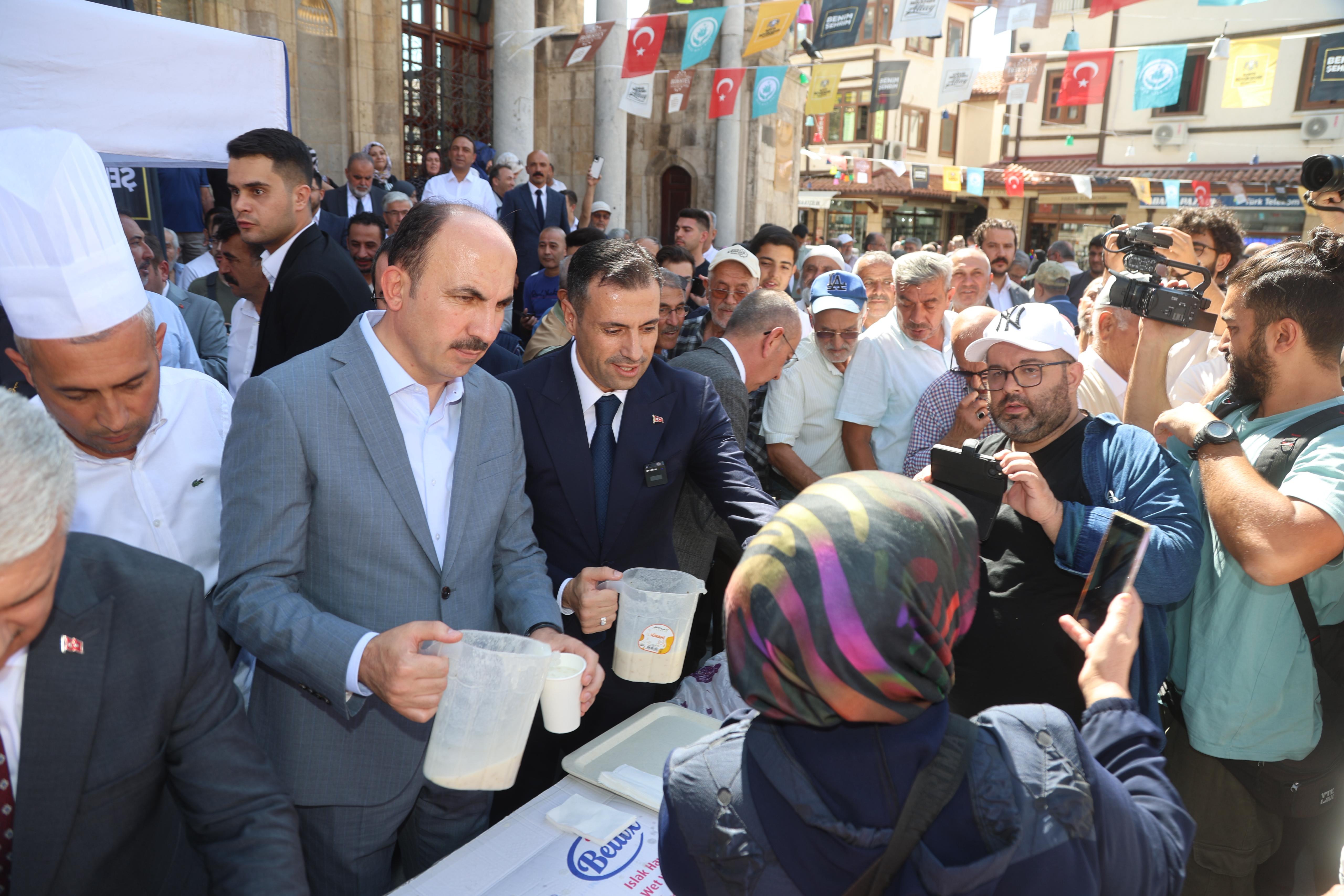 4. TARİHİ BEDESTEN ALIŞVERİŞ GÜNLERİ BAŞLADI