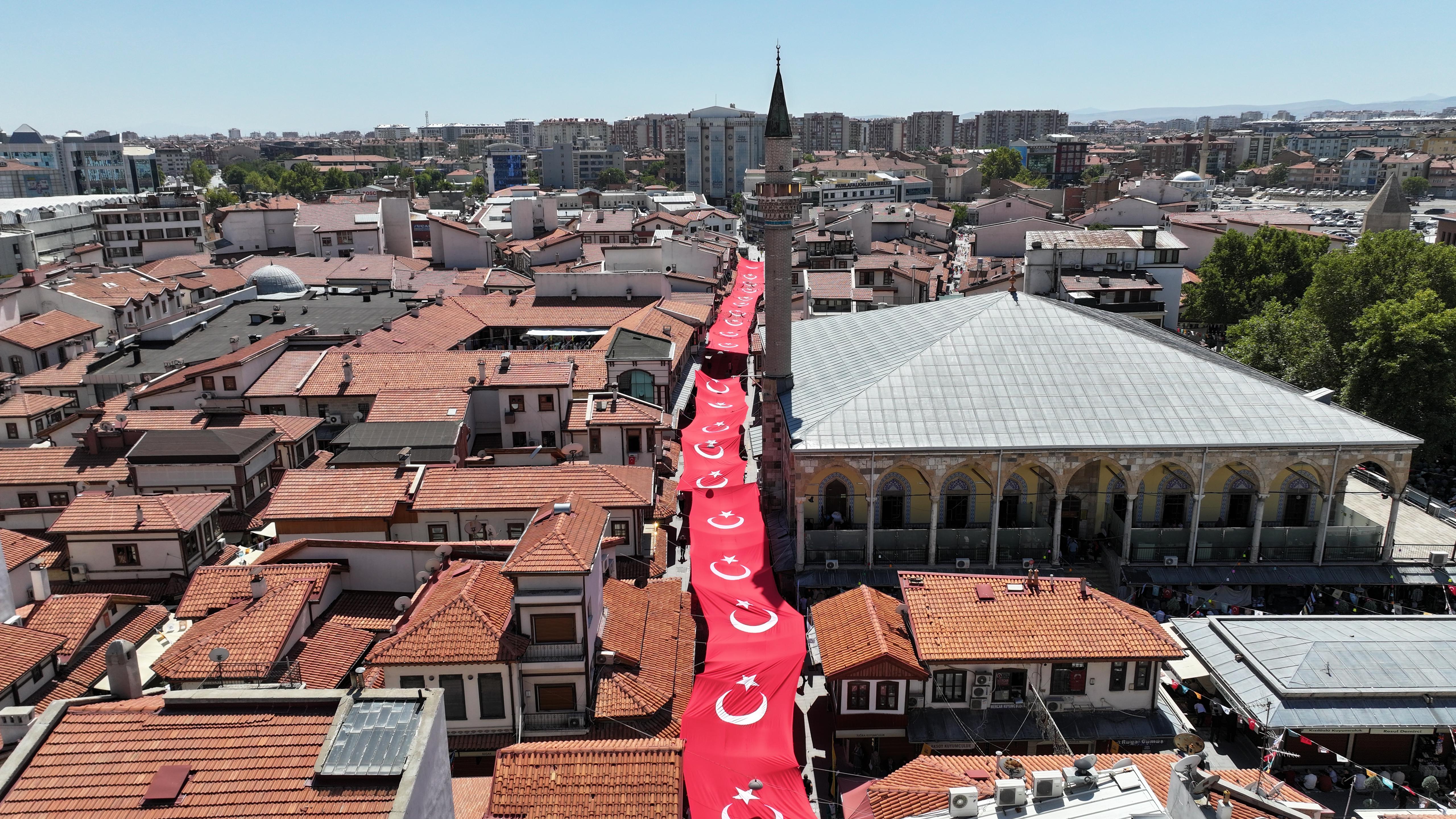 4. TARİHİ BEDESTEN ALIŞVERİŞ GÜNLERİ BAŞLADI