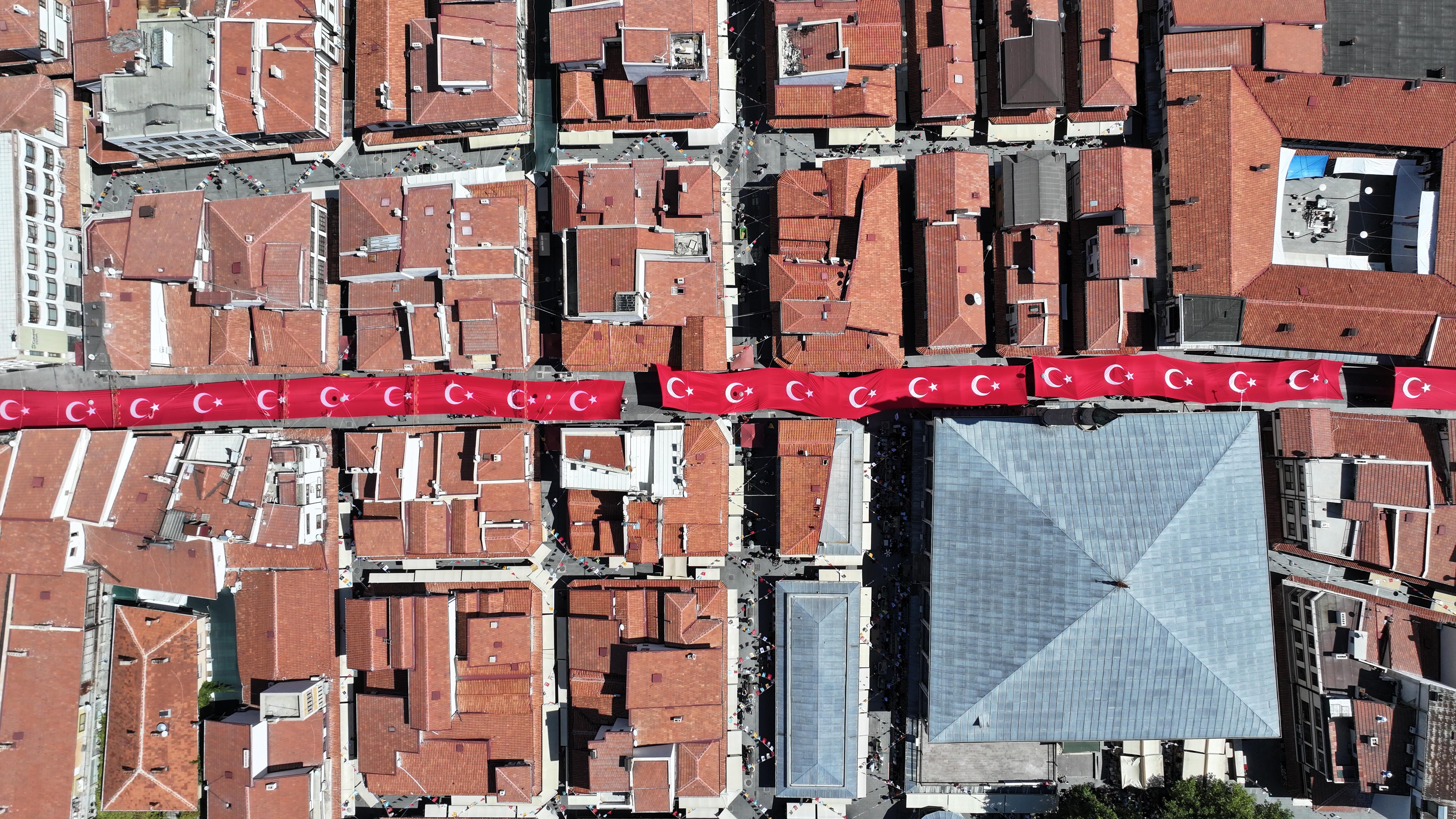 4. TARİHİ BEDESTEN ALIŞVERİŞ GÜNLERİ BAŞLADI